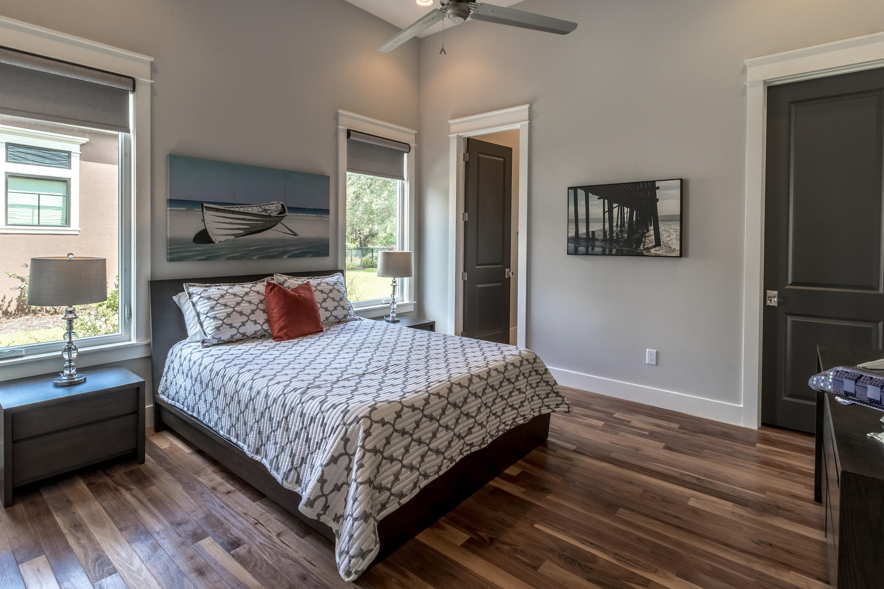 Burnt Pine - Residential