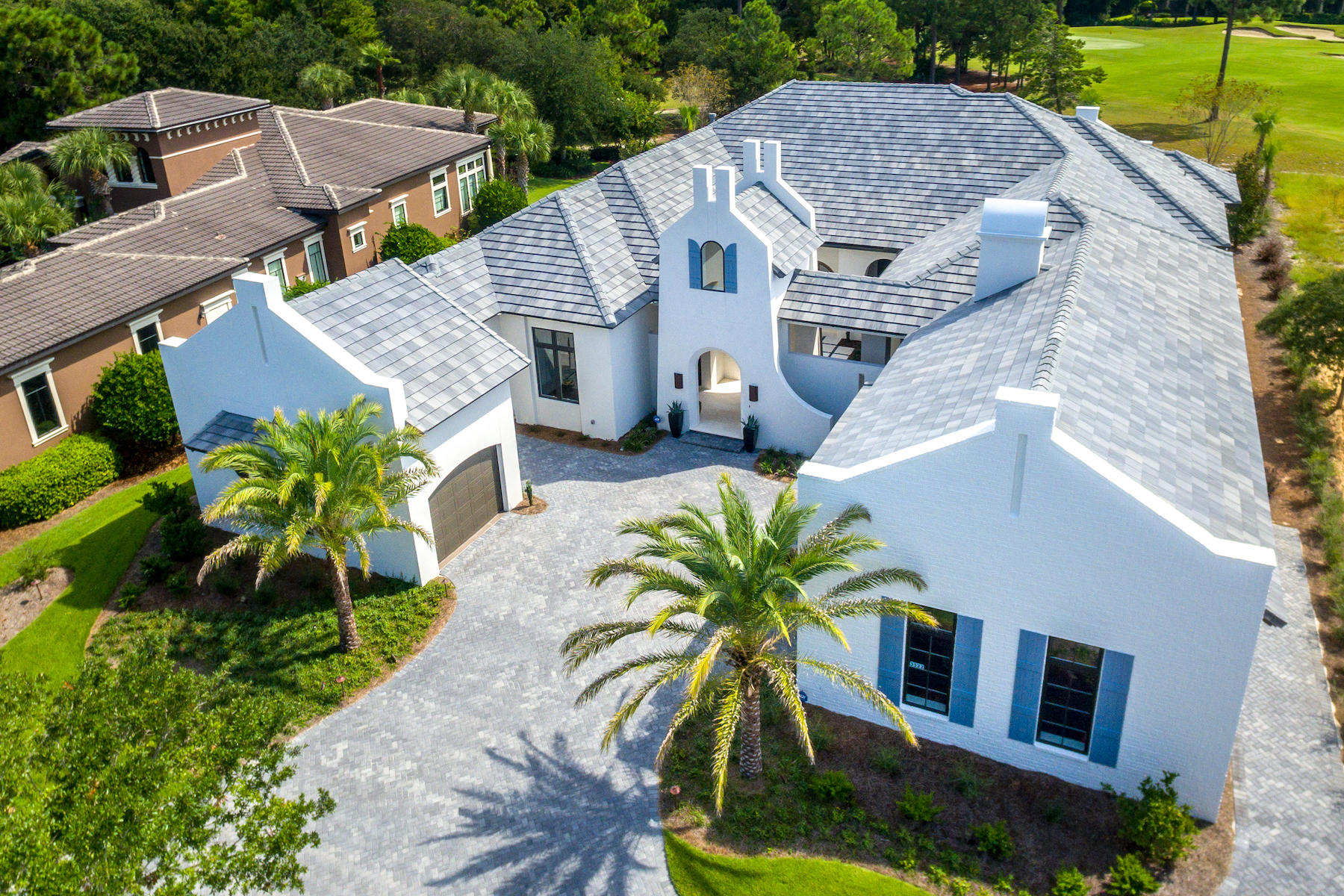Burnt Pine - Residential