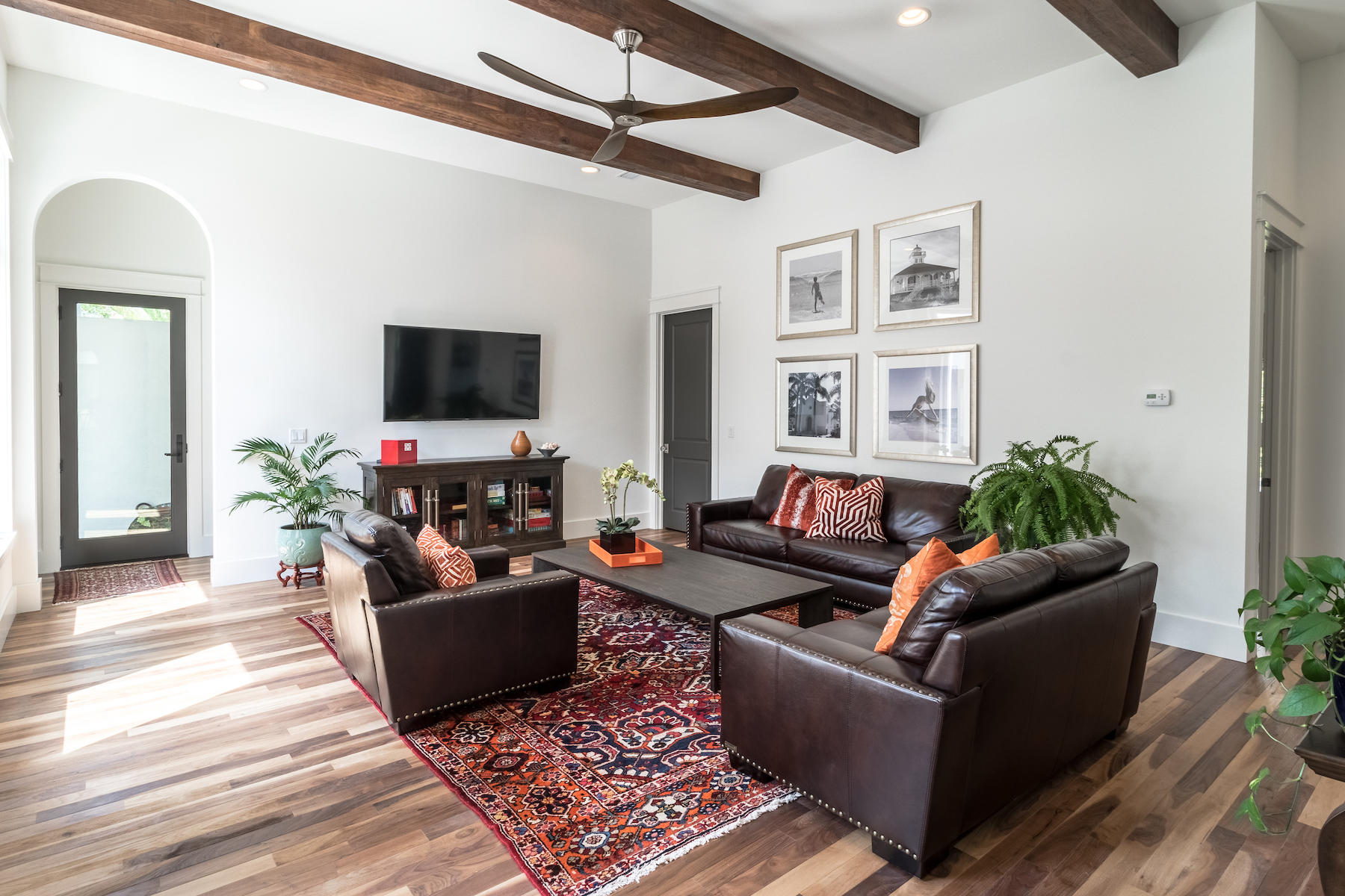 Burnt Pine - Residential