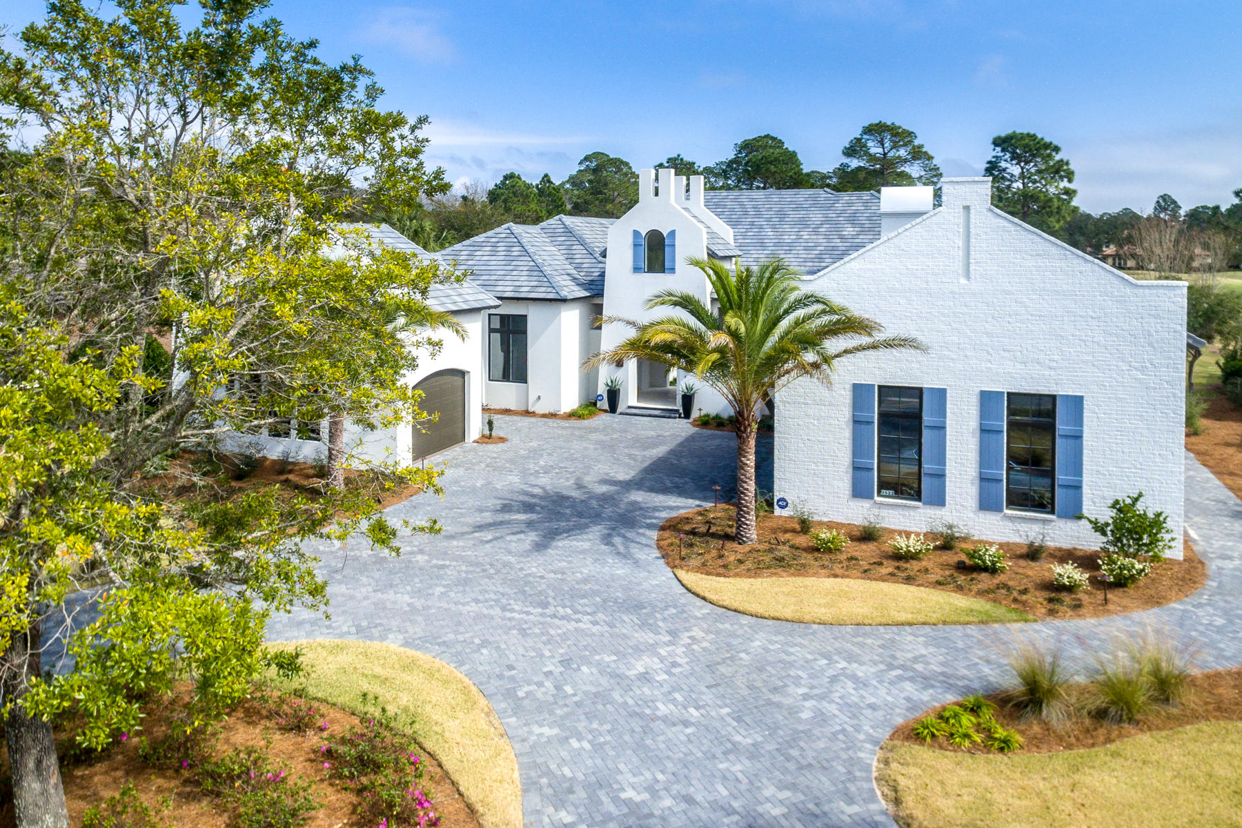Burnt Pine - Residential