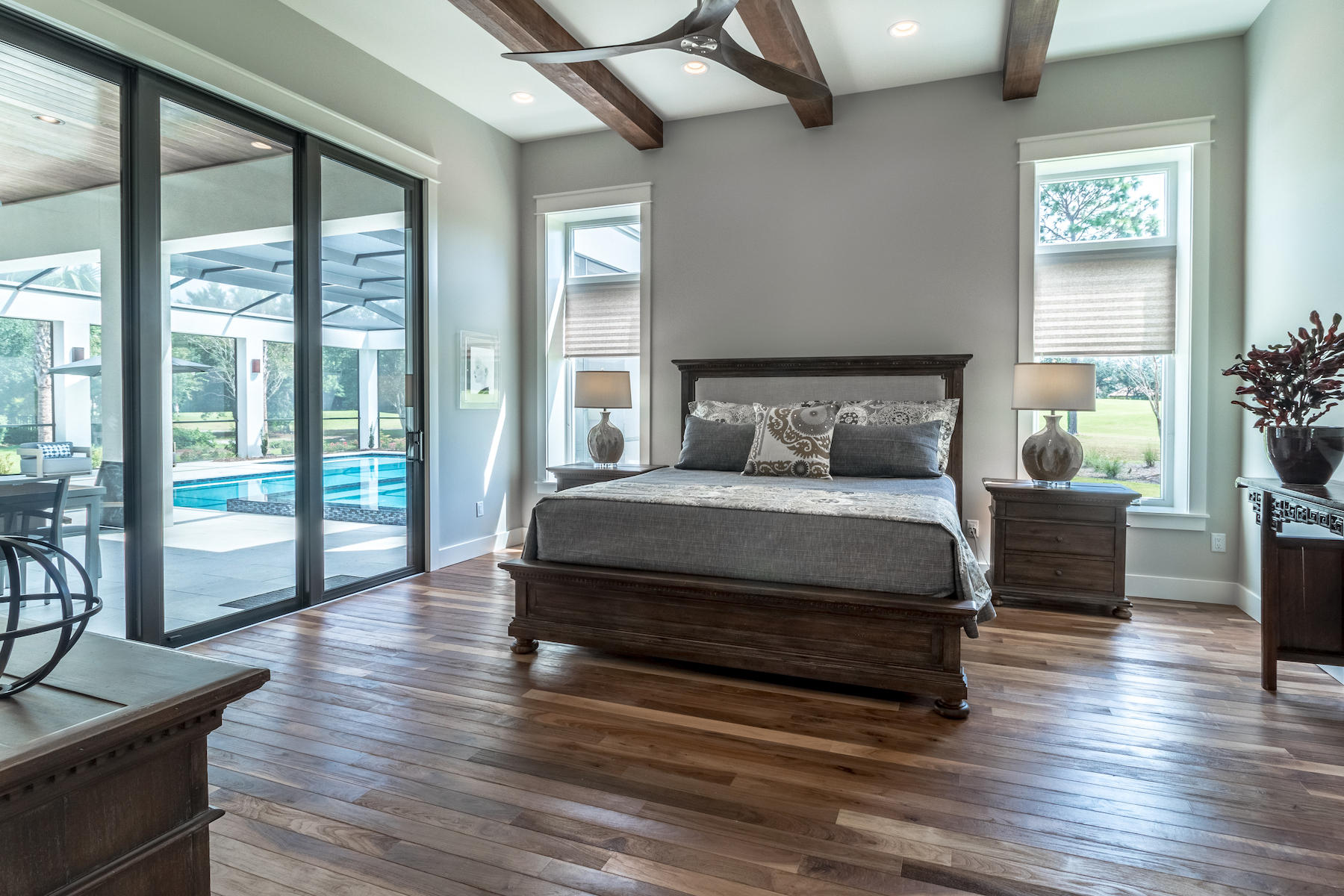 Burnt Pine - Residential
