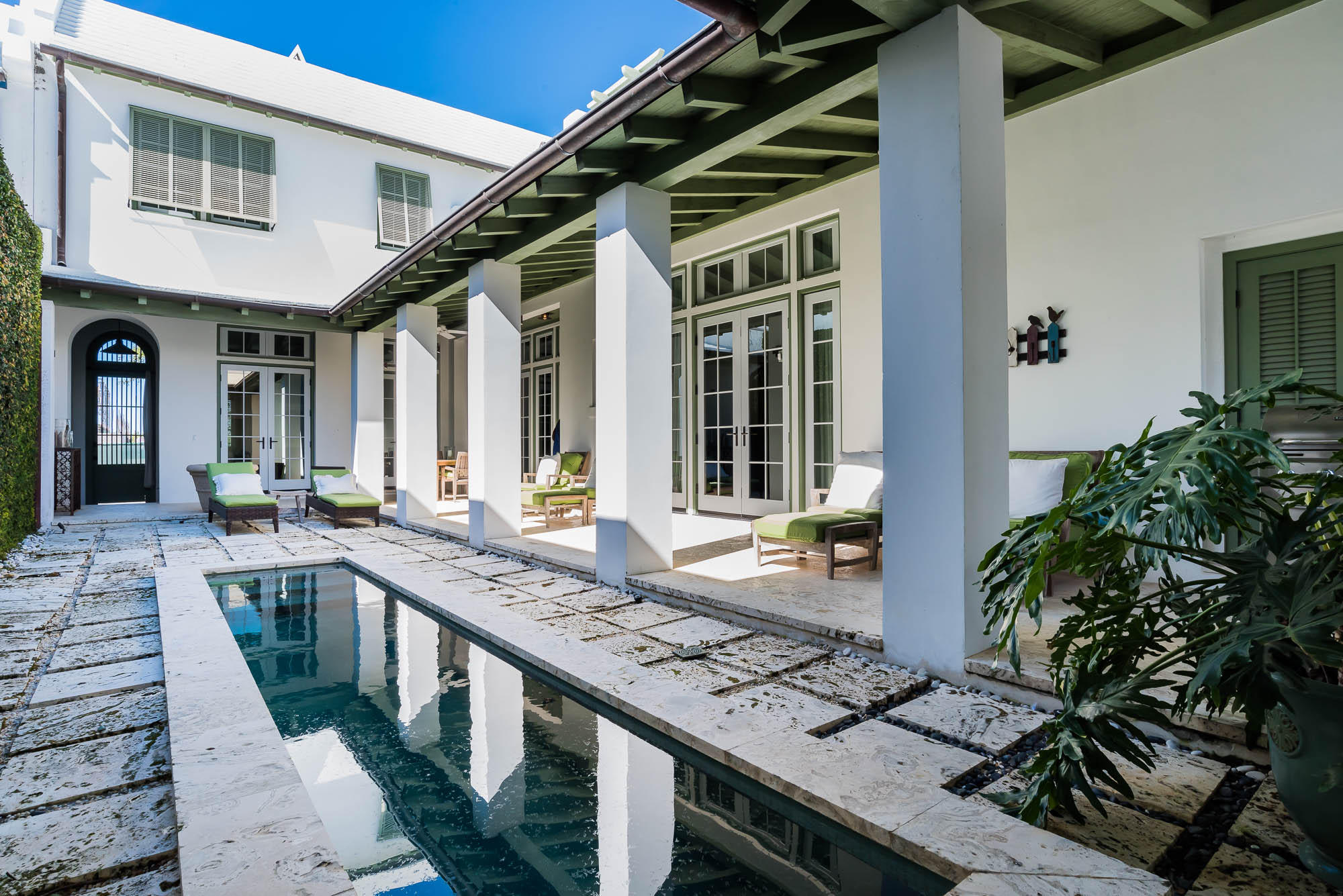 ALYS BEACH - Residential