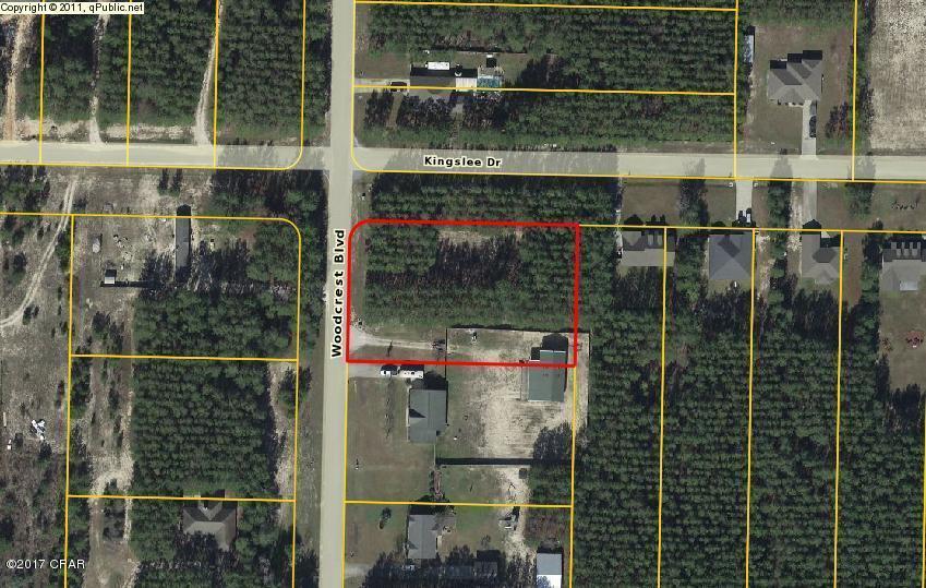 Huge corner lot in the elegant neighborhood of Woodcrest. Just across the street from Bozeman High School. Build your dream home in this ever growing community. 20 mins to New international Airport. 20 mins to the Gulf of Mexico. All sizes approximate, please measure if important.