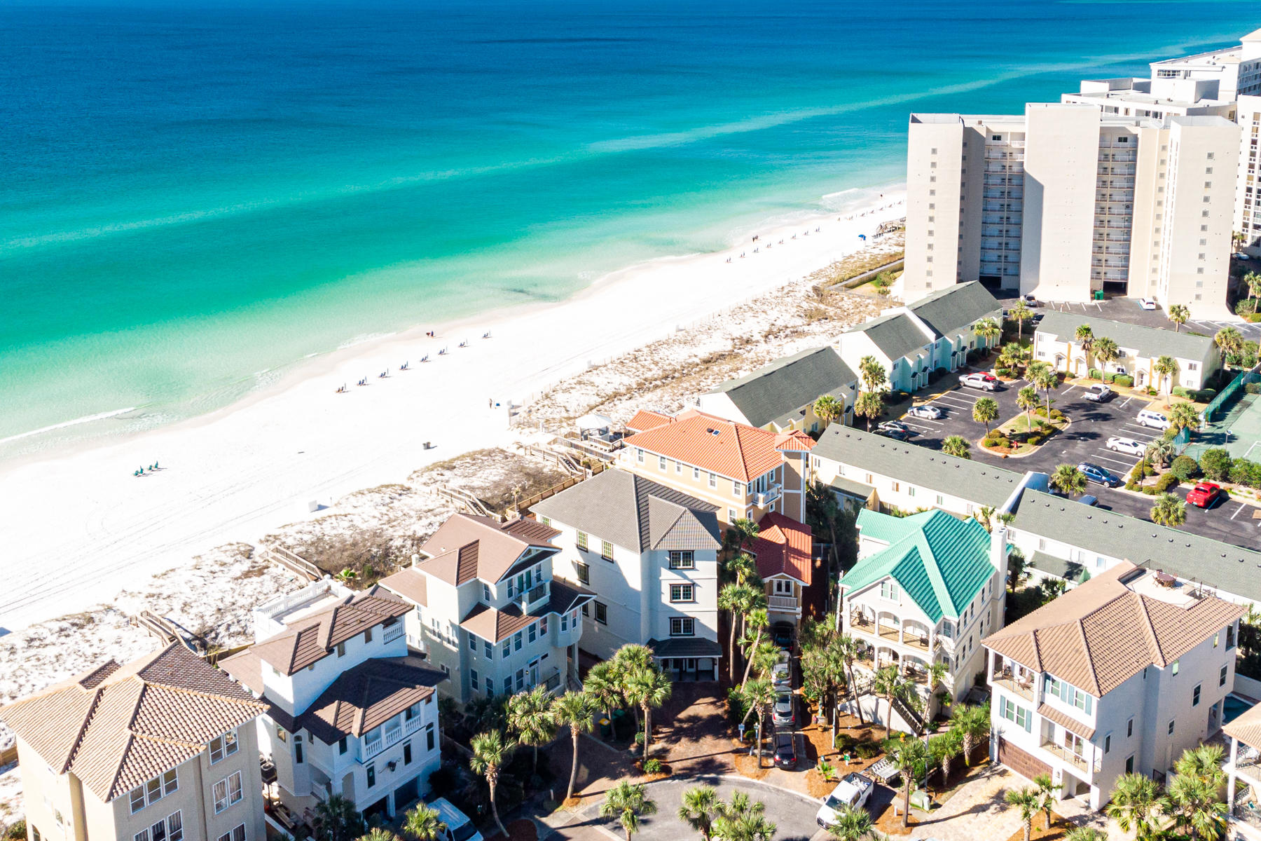 DUNES OF DESTIN - Residential