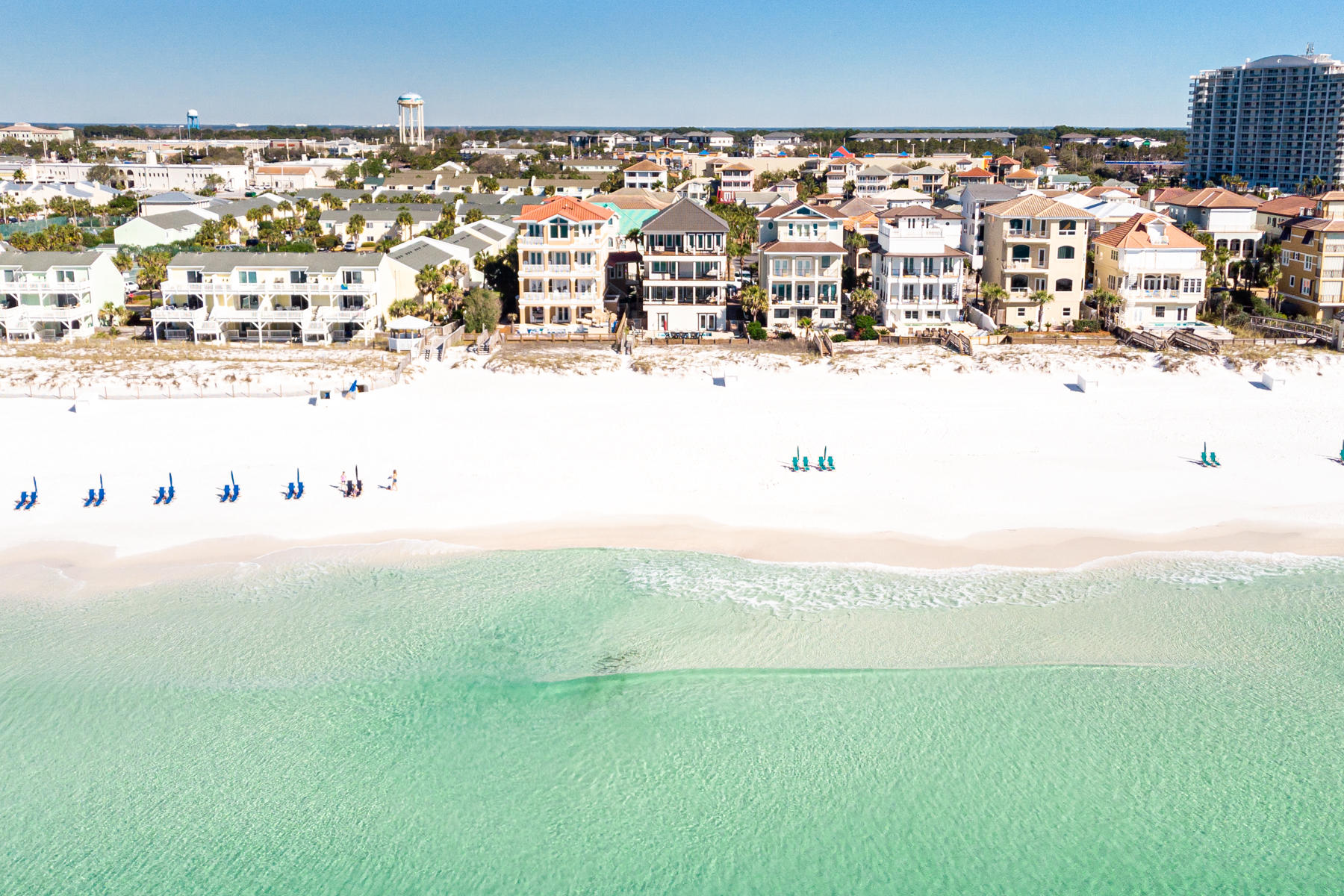 DUNES OF DESTIN - Residential