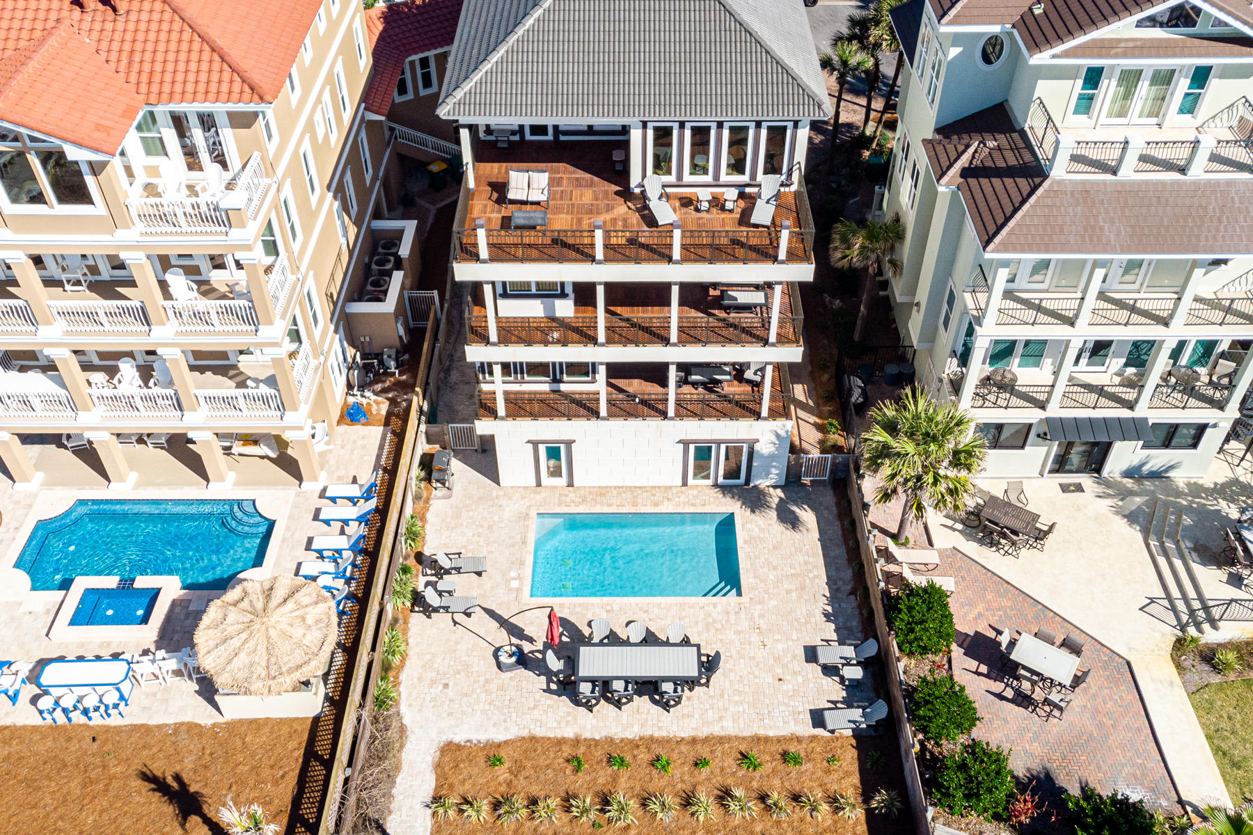 DUNES OF DESTIN - Residential