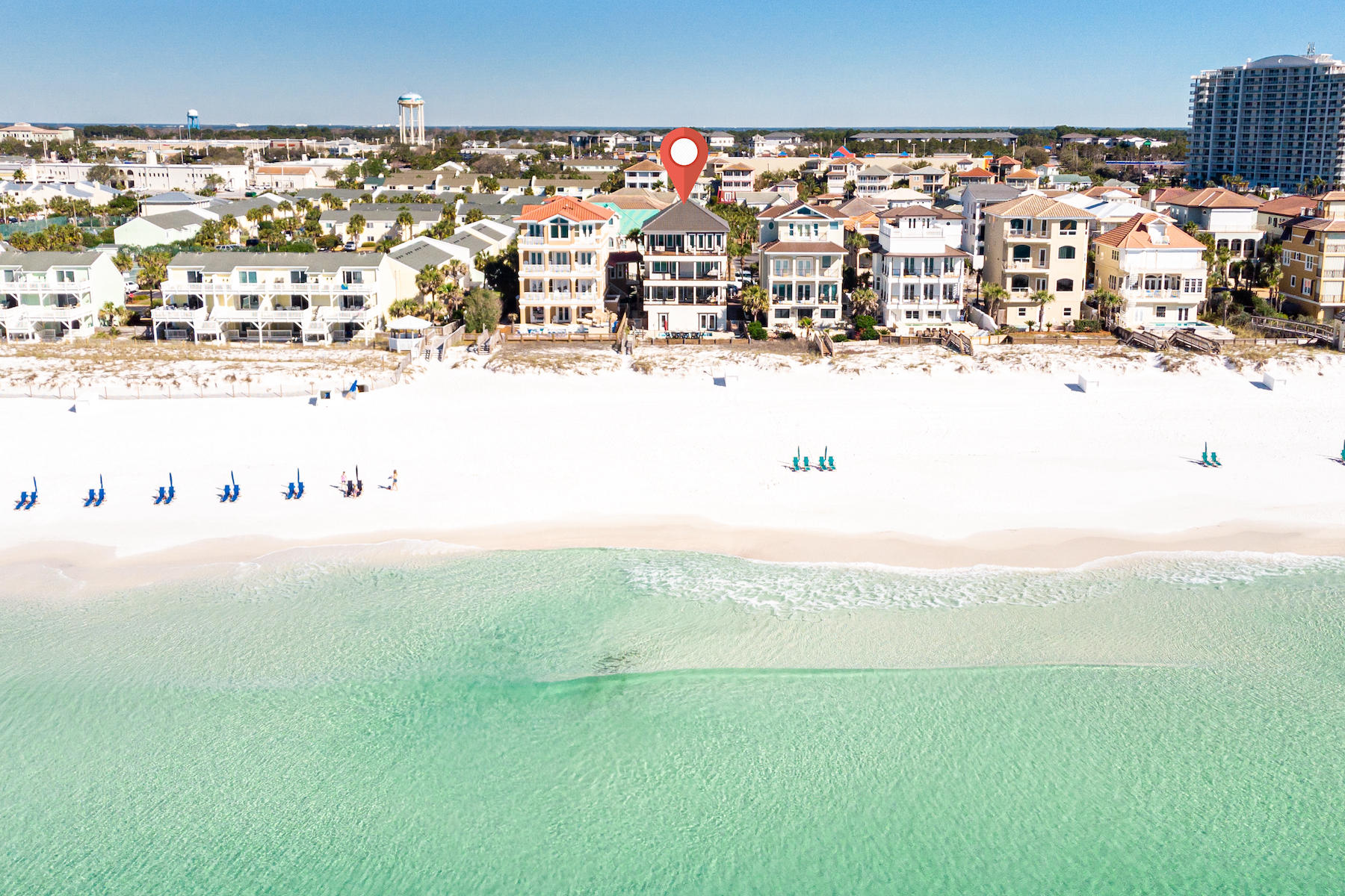 DUNES OF DESTIN - Residential