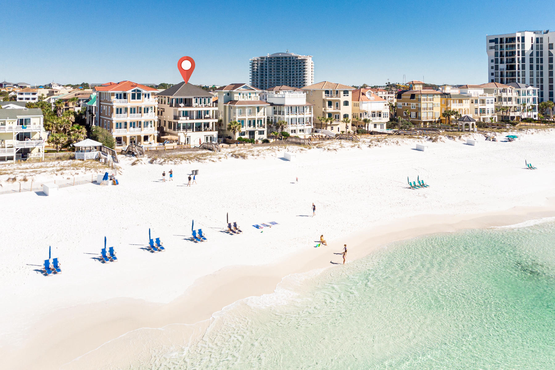 DUNES OF DESTIN - Residential