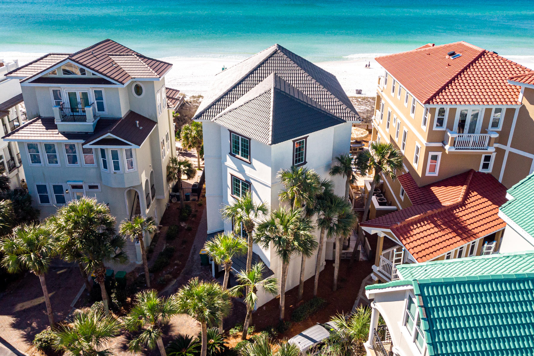 DUNES OF DESTIN - Residential