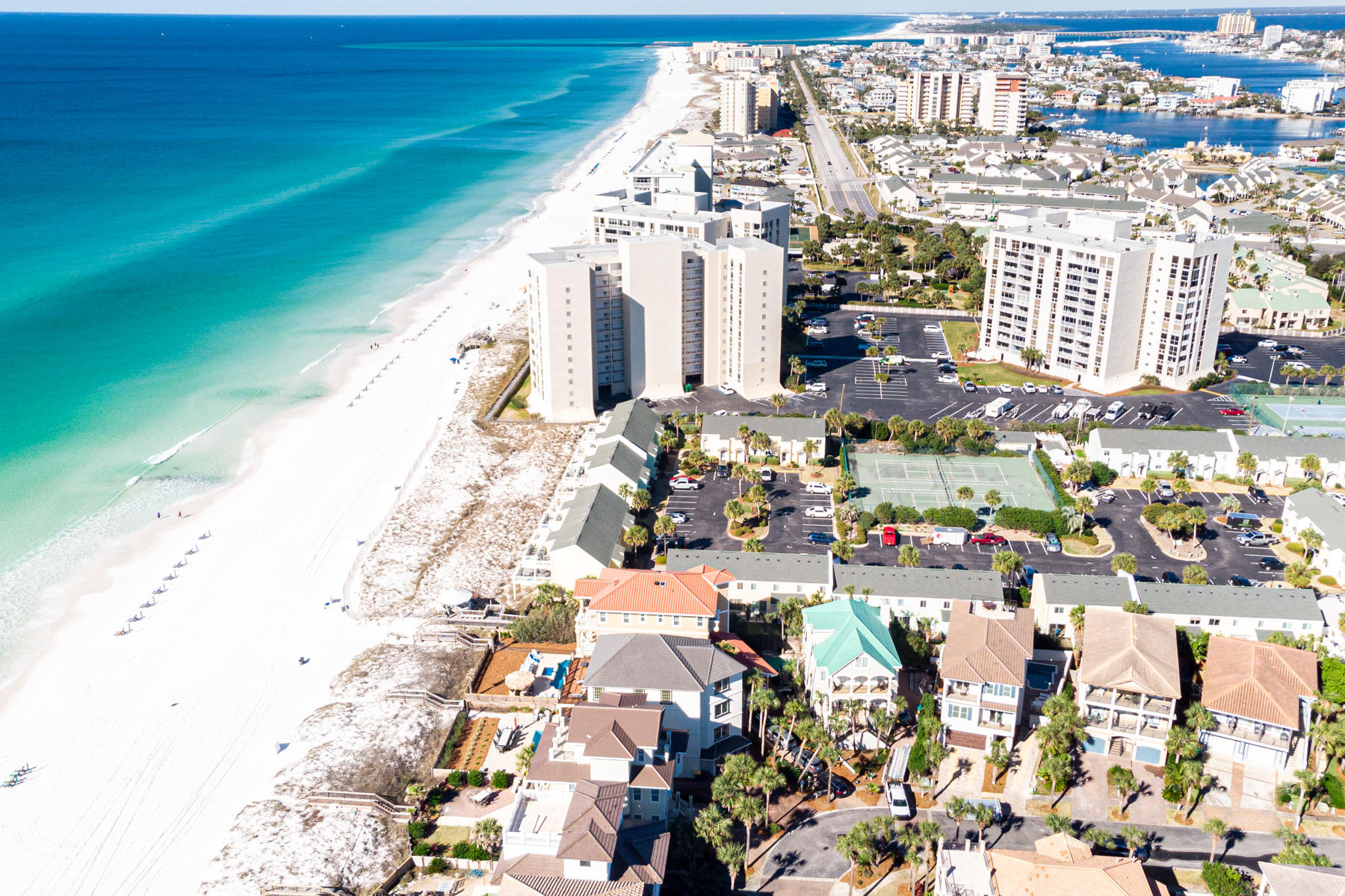 DUNES OF DESTIN - Residential