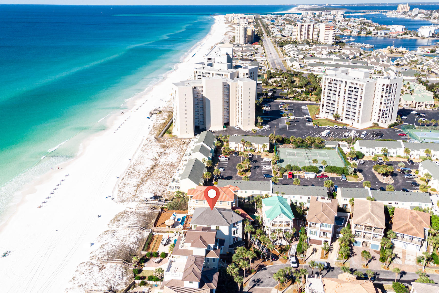 DUNES OF DESTIN - Residential