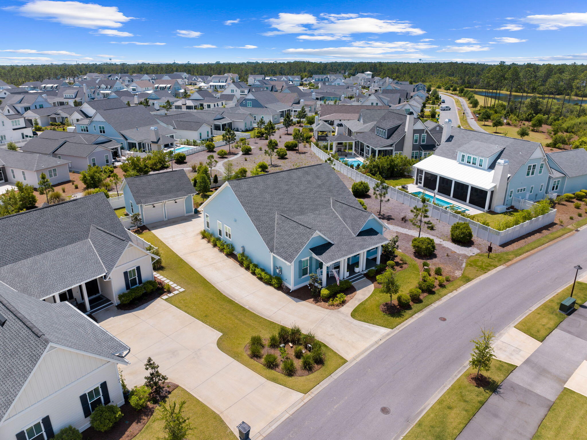 WATERSOUND ORIGINS - Residential