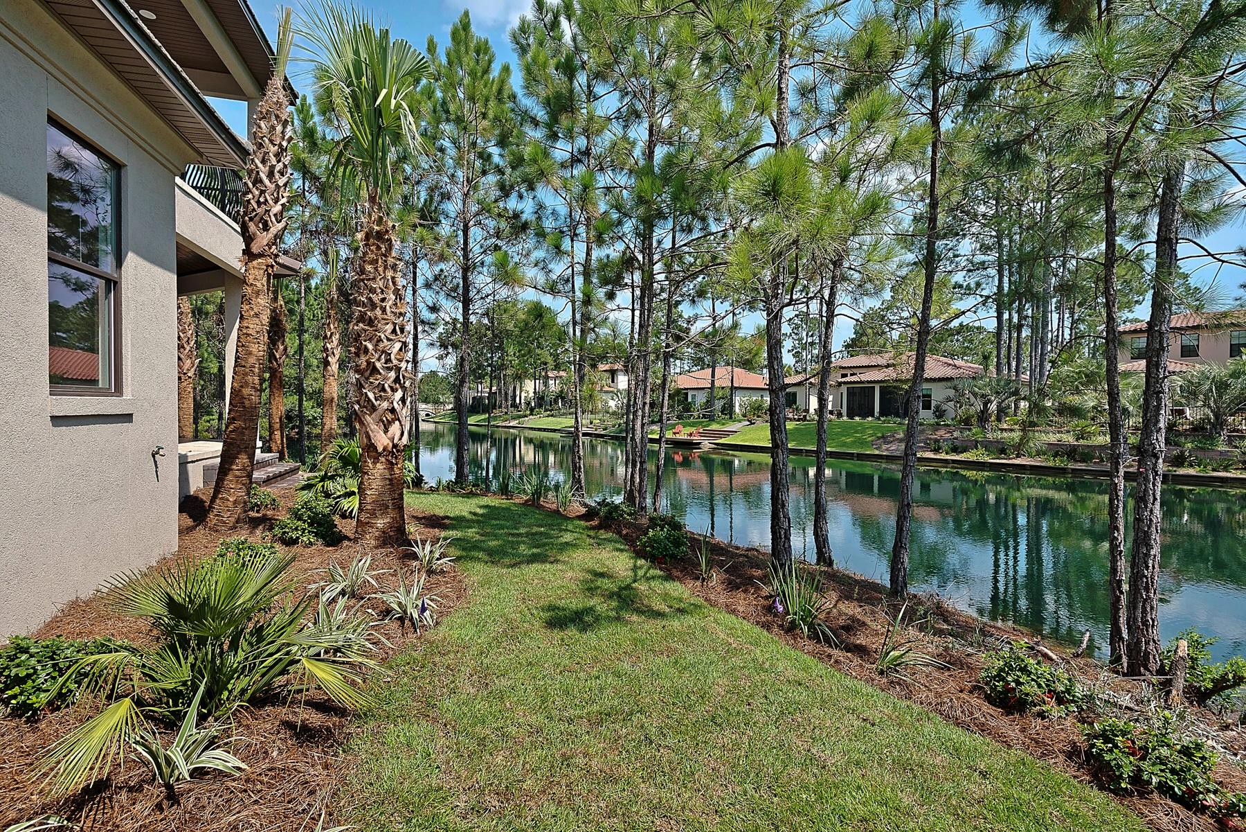 DEL MAR AT SANDESTIN - Residential