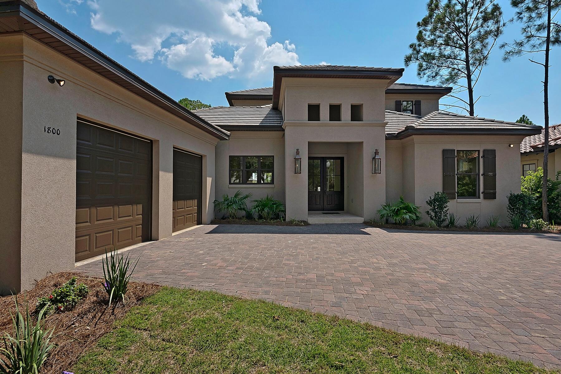 DEL MAR AT SANDESTIN - Residential