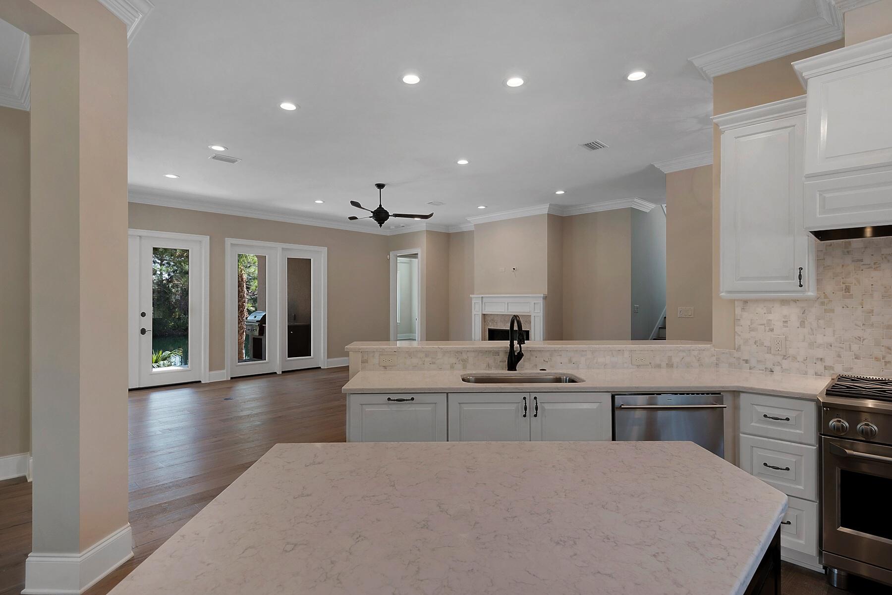 DEL MAR AT SANDESTIN - Residential