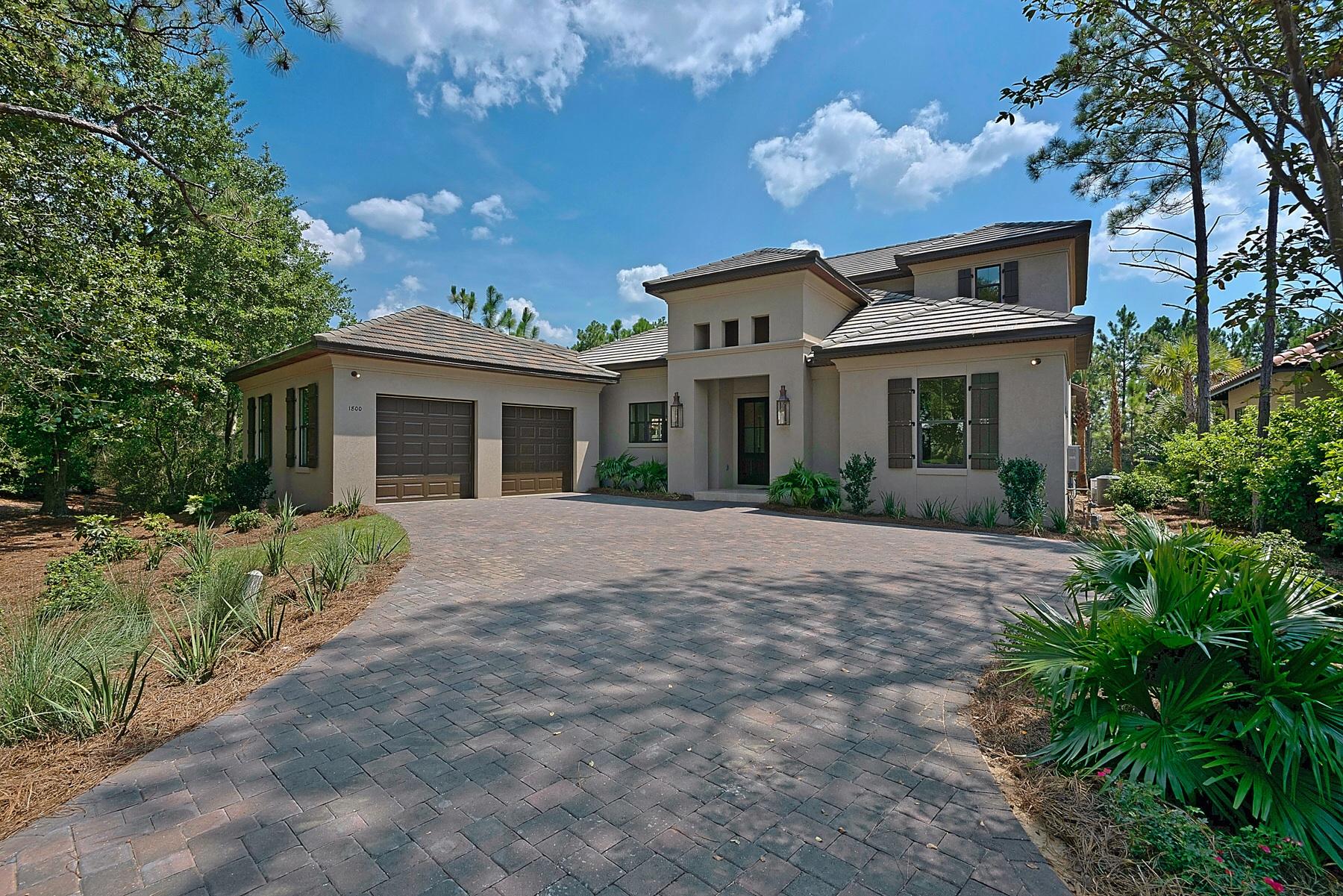 DEL MAR AT SANDESTIN - Residential