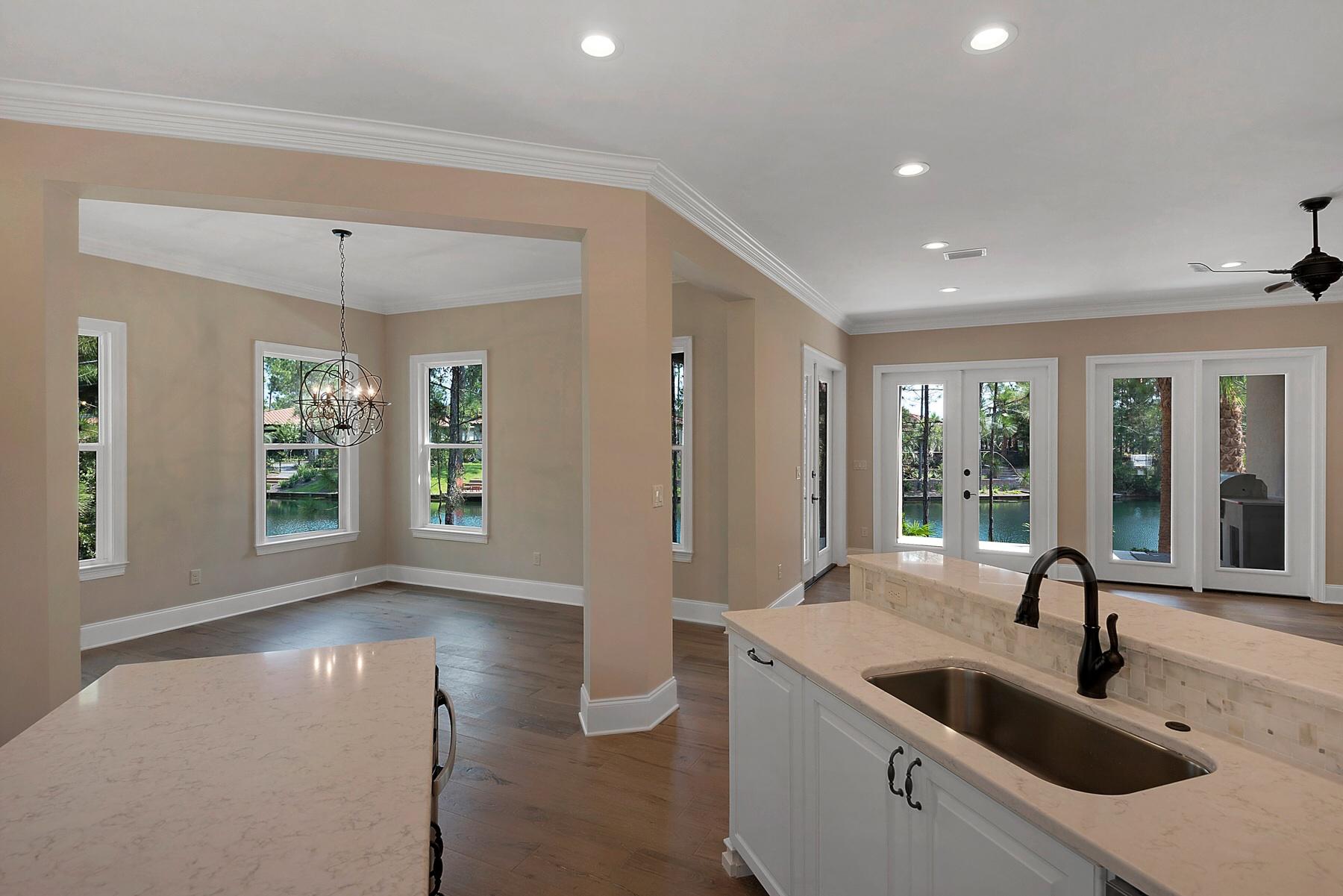 DEL MAR AT SANDESTIN - Residential