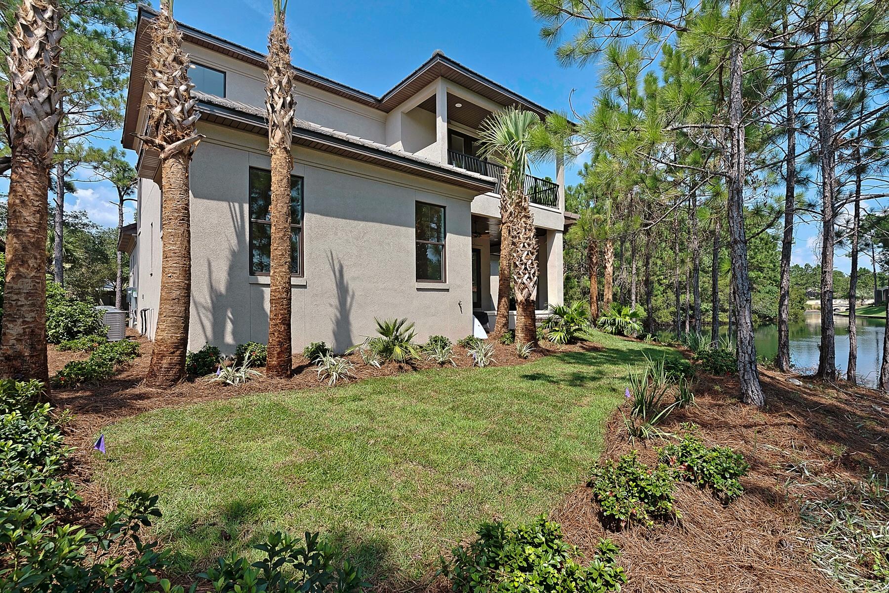 DEL MAR AT SANDESTIN - Residential