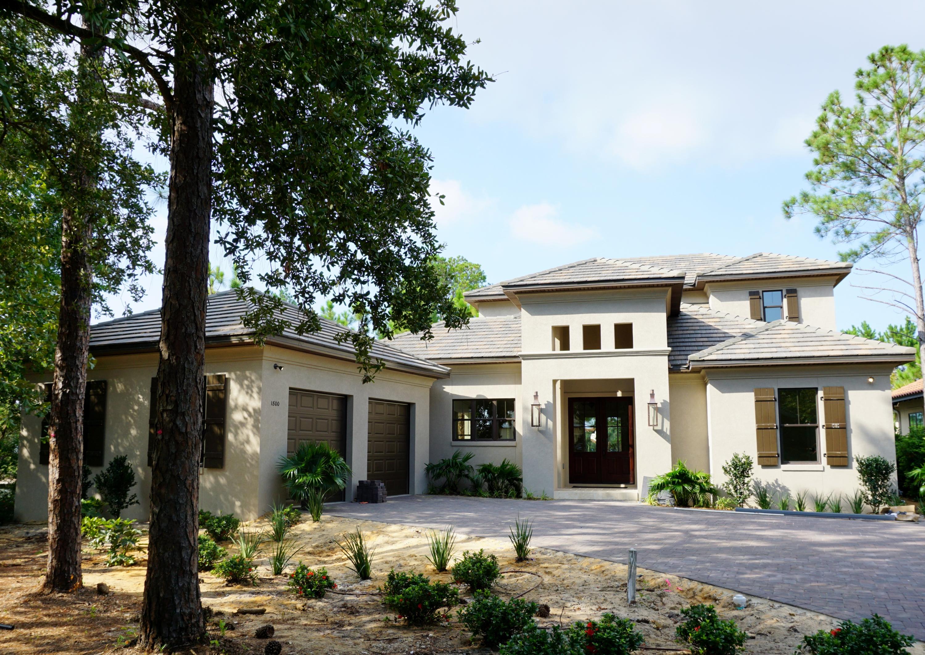 DEL MAR AT SANDESTIN - Residential