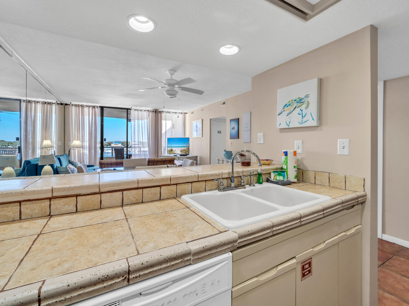 EAST PASS TOWERS CONDO - Residential