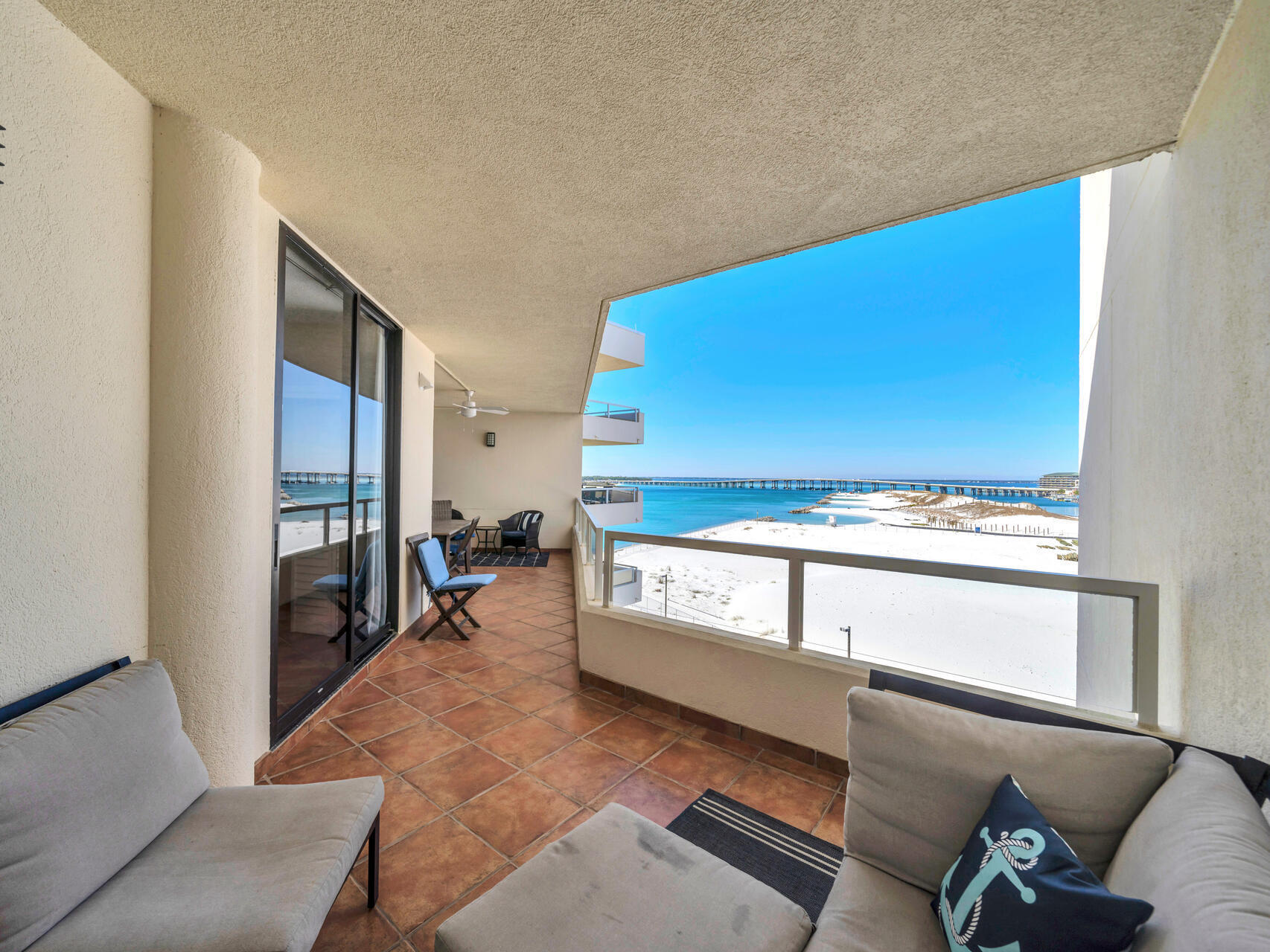 EAST PASS TOWERS CONDO - Residential