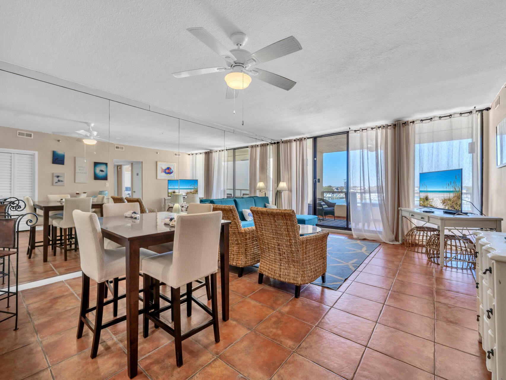 EAST PASS TOWERS CONDO - Residential
