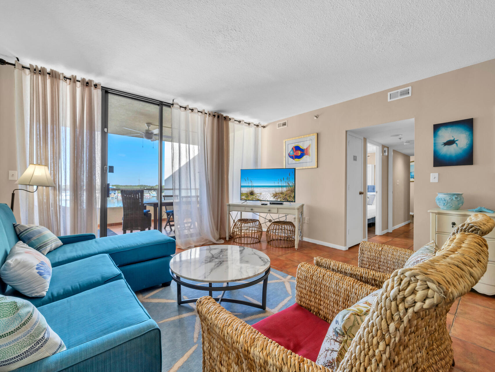 EAST PASS TOWERS CONDO - Residential