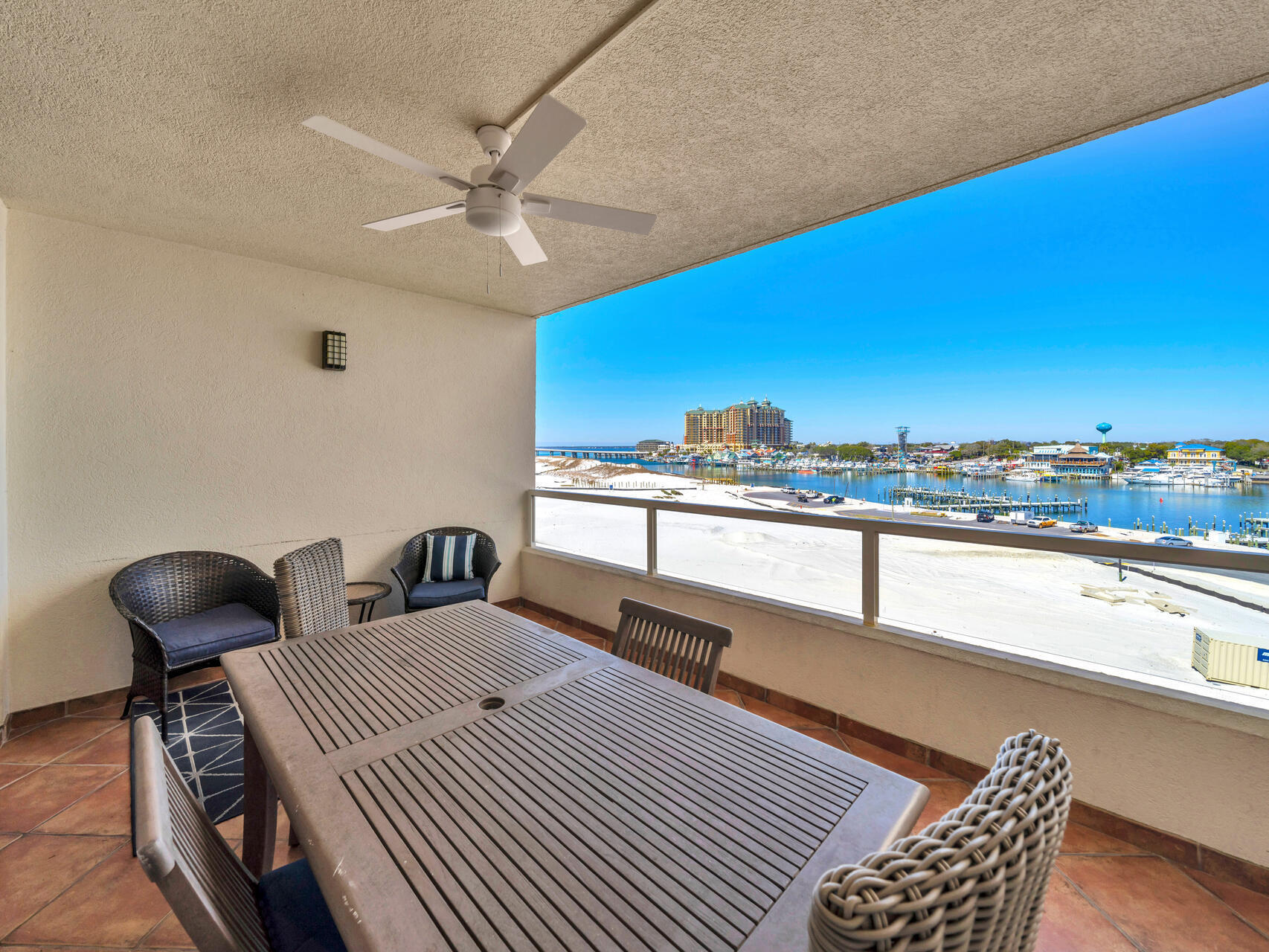 EAST PASS TOWERS CONDO - Residential