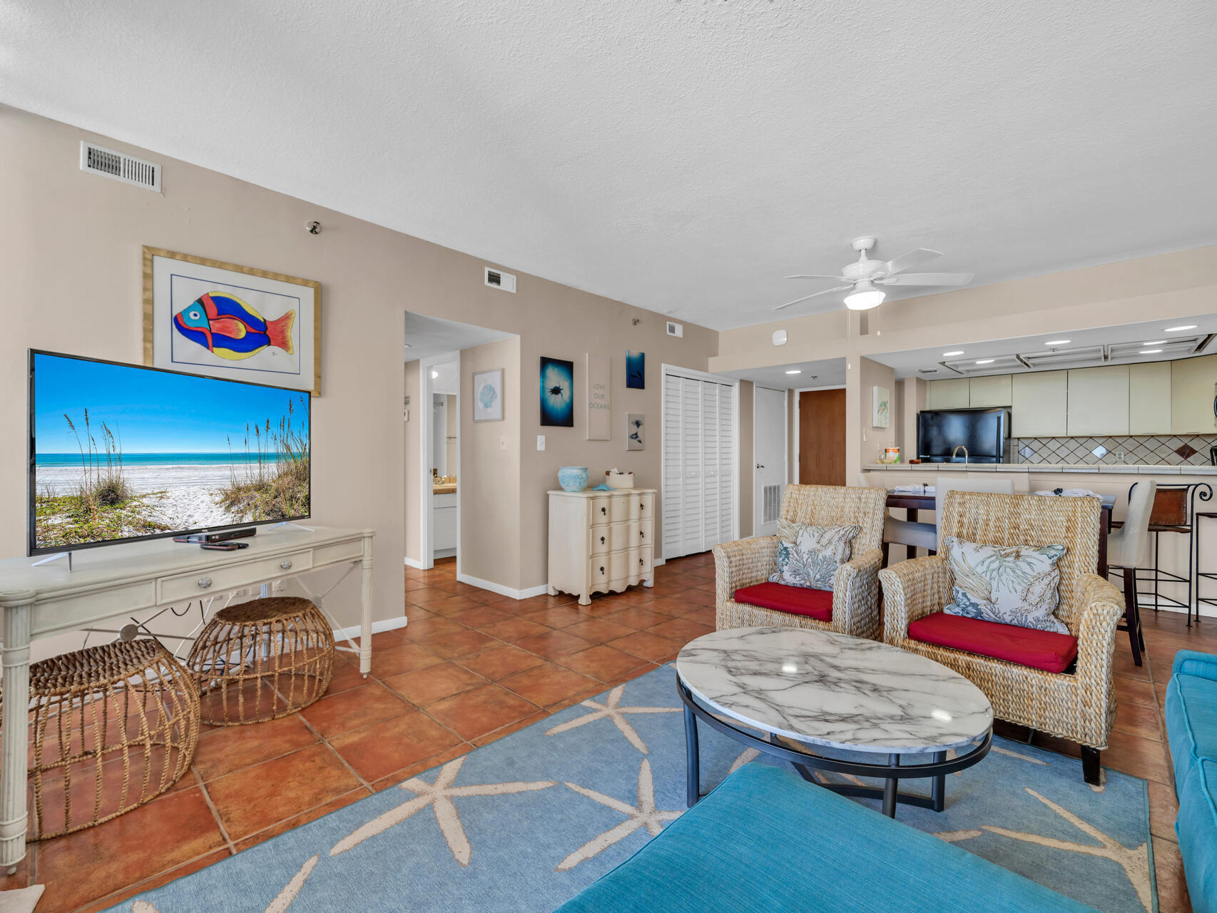 EAST PASS TOWERS CONDO - Residential