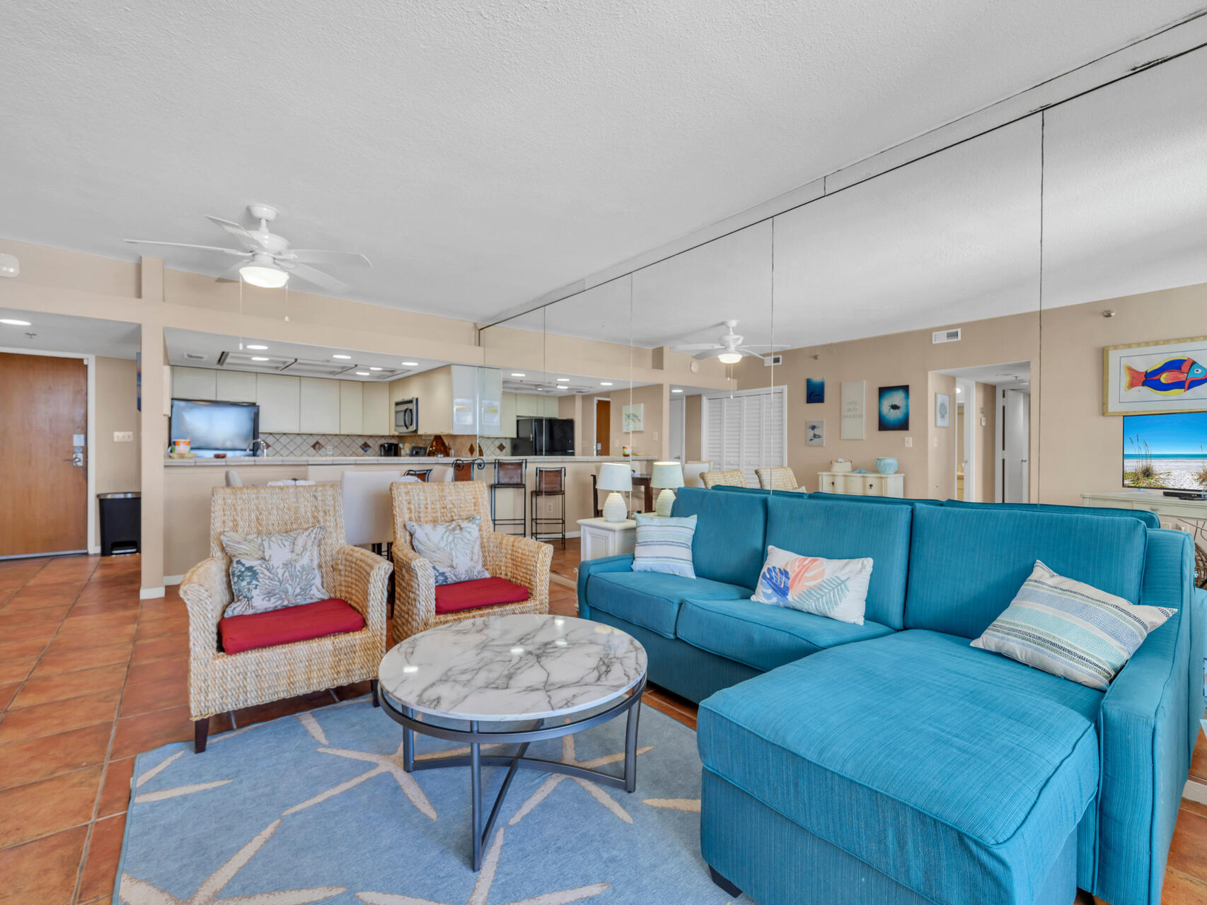 EAST PASS TOWERS CONDO - Residential