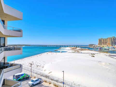 A home in Destin
