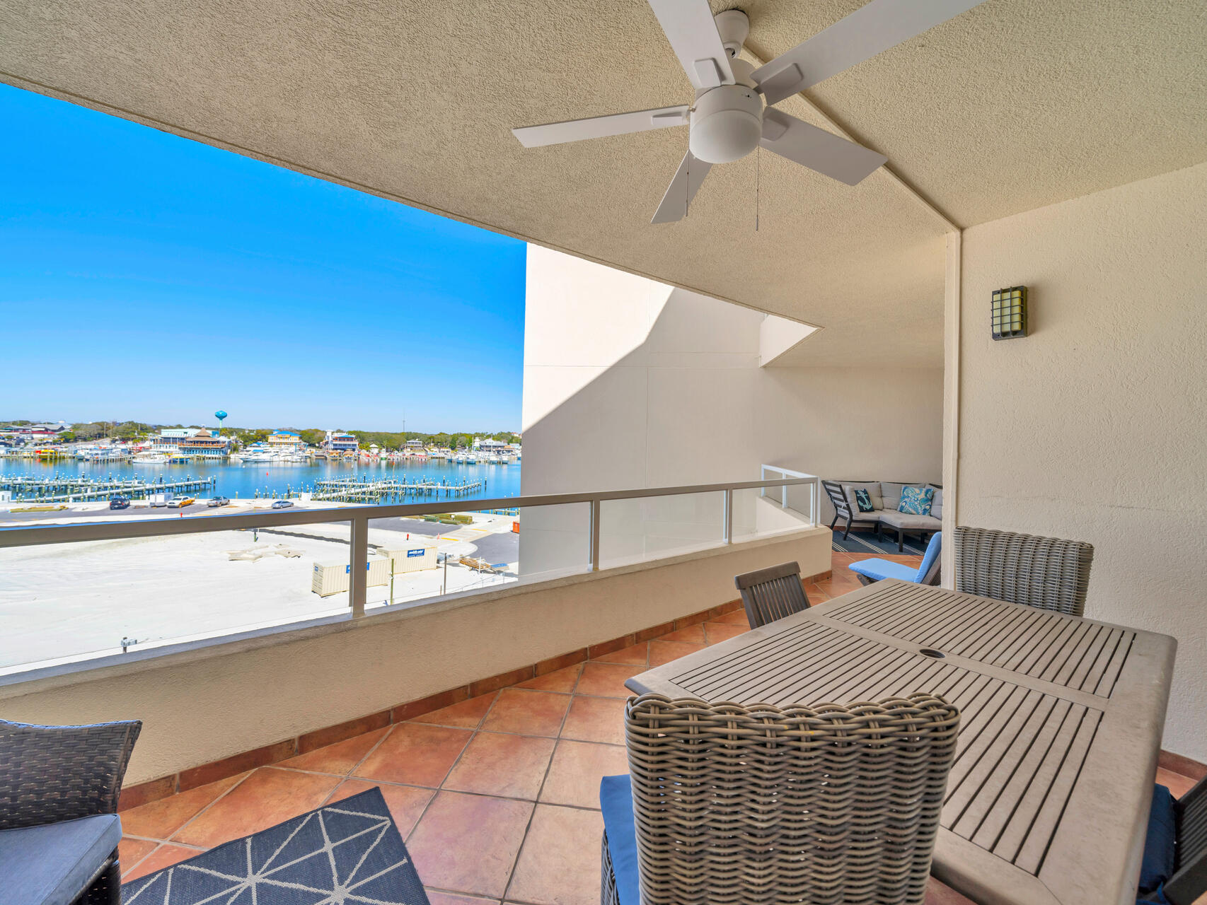 EAST PASS TOWERS CONDO - Residential