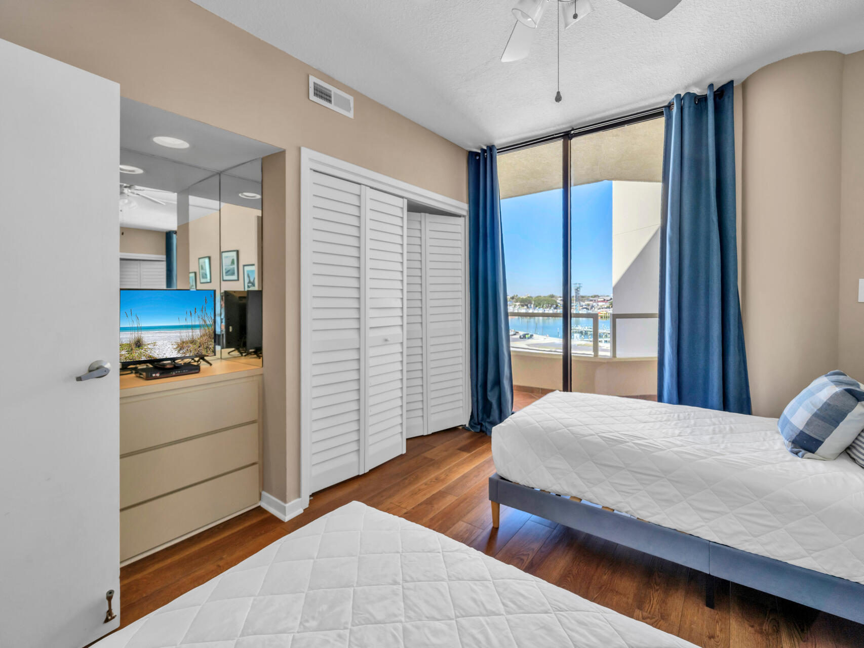 EAST PASS TOWERS CONDO - Residential