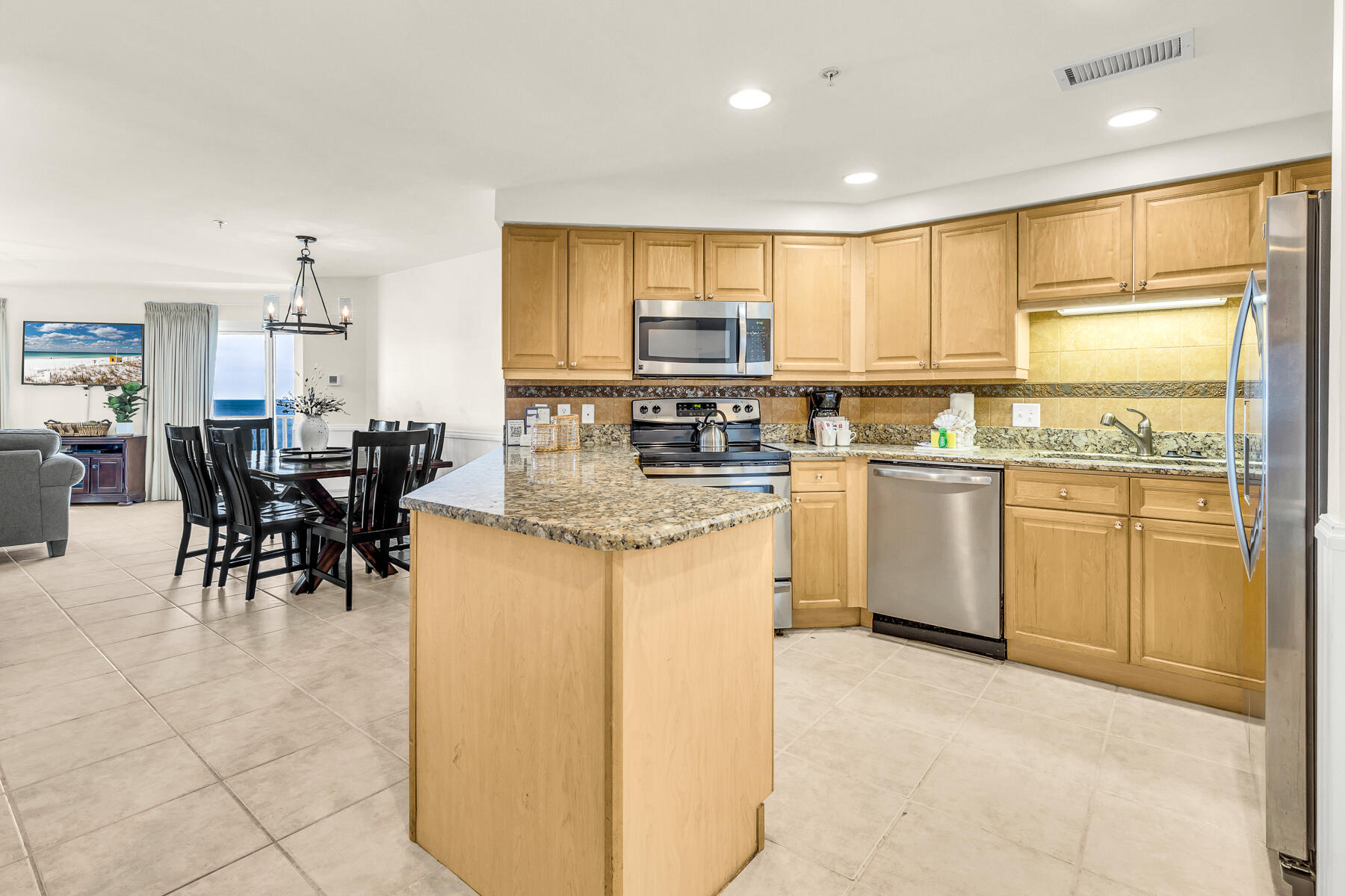 WESTWINDS AT SANDESTIN CONDO - Residential