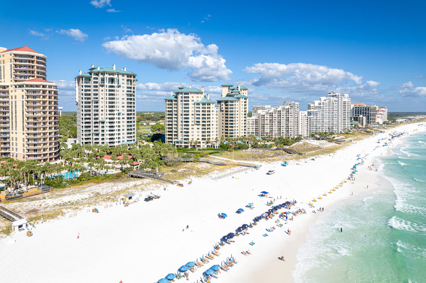 WESTWINDS AT SANDESTIN CONDO - Residential