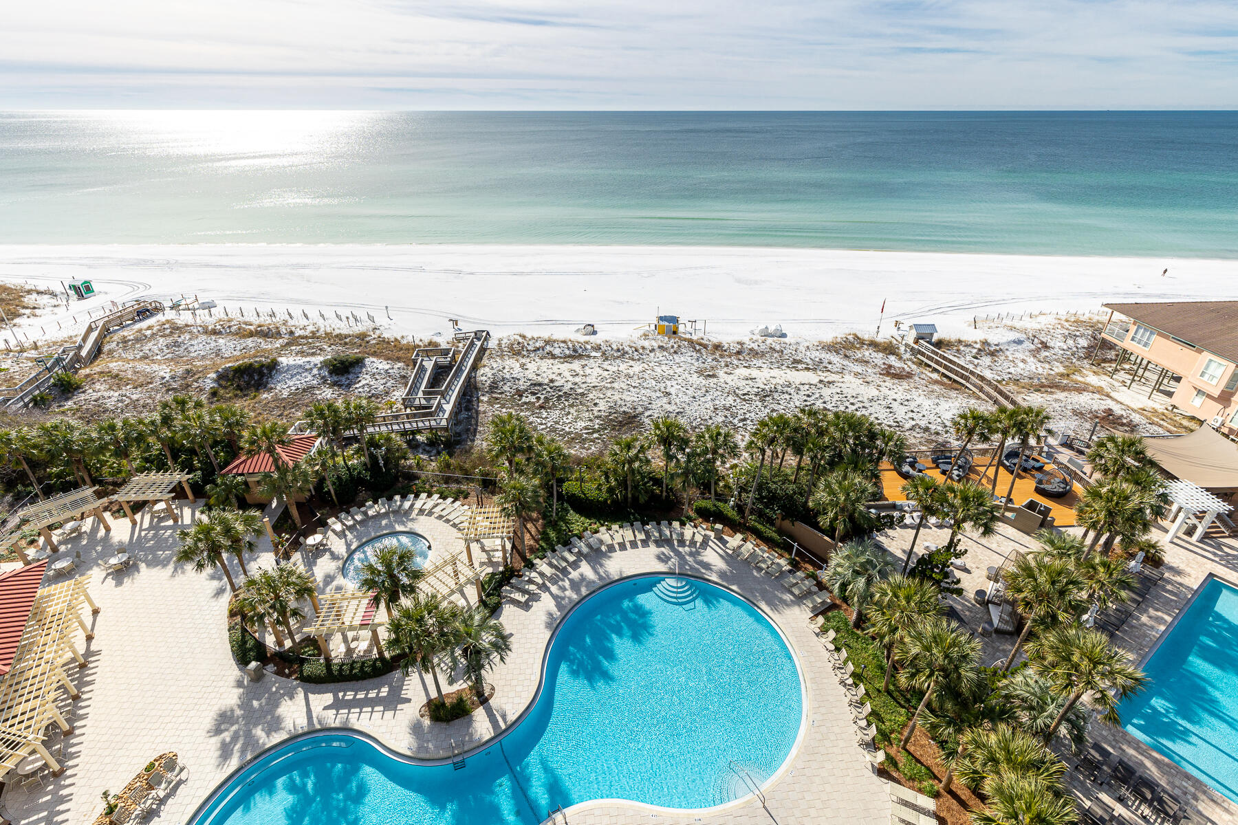 WESTWINDS AT SANDESTIN CONDO - Residential
