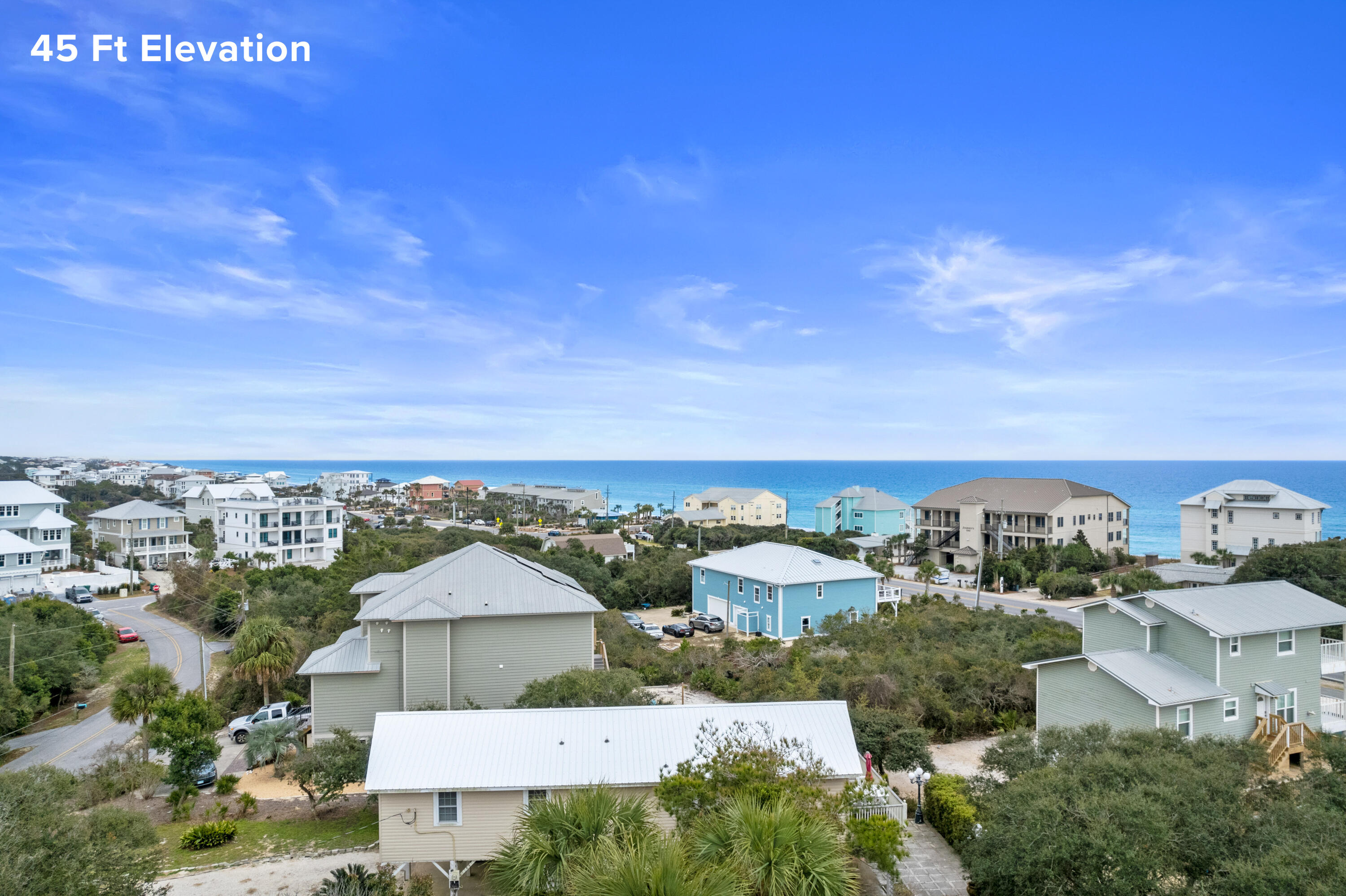 BEACH HIGHLANDS 1ST ADD - Land