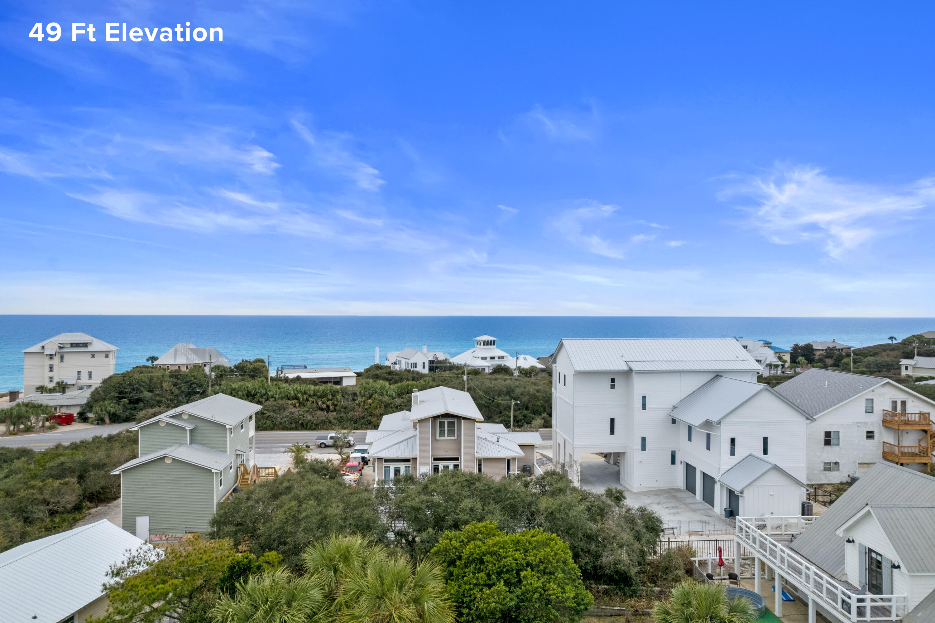 BEACH HIGHLANDS 1ST ADD - Land