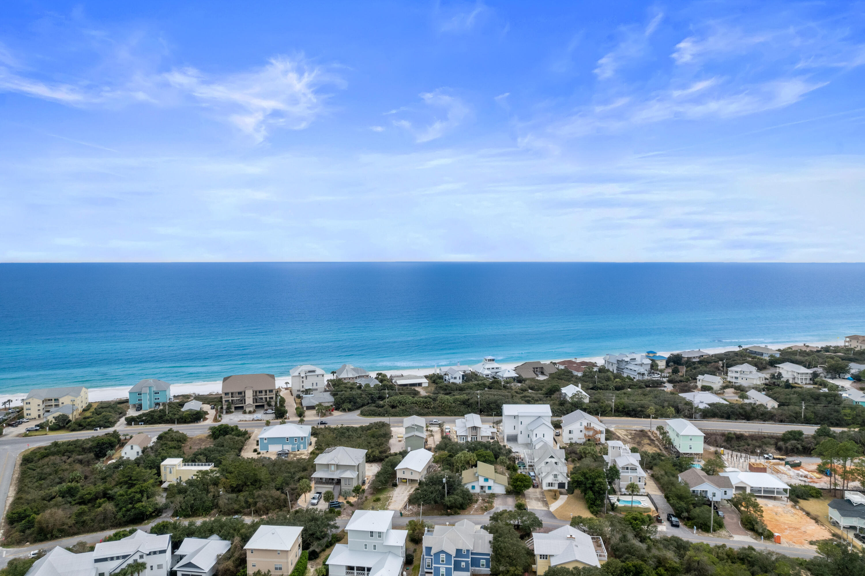 BEACH HIGHLANDS 1ST ADD - Land