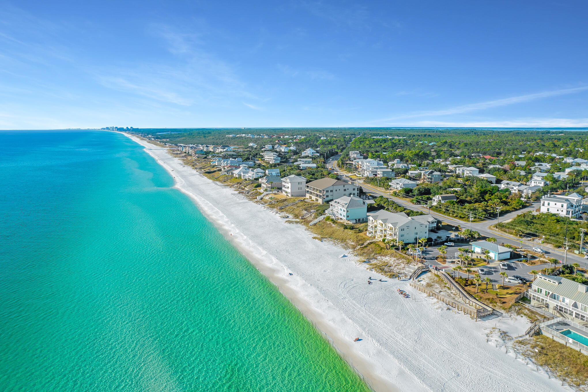 BEACH HIGHLANDS 1ST ADD - Land