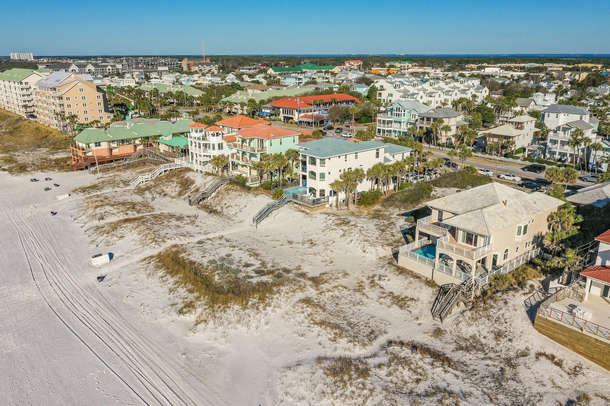 SHORES OF CRYSTAL BEACH - Land