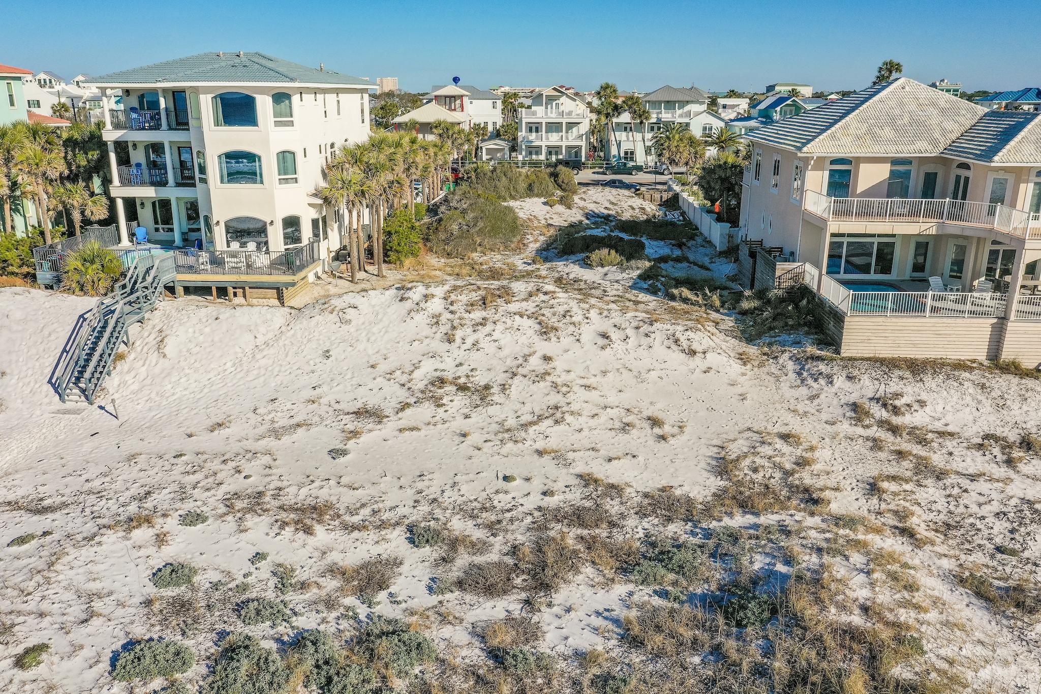 SHORES OF CRYSTAL BEACH - Land