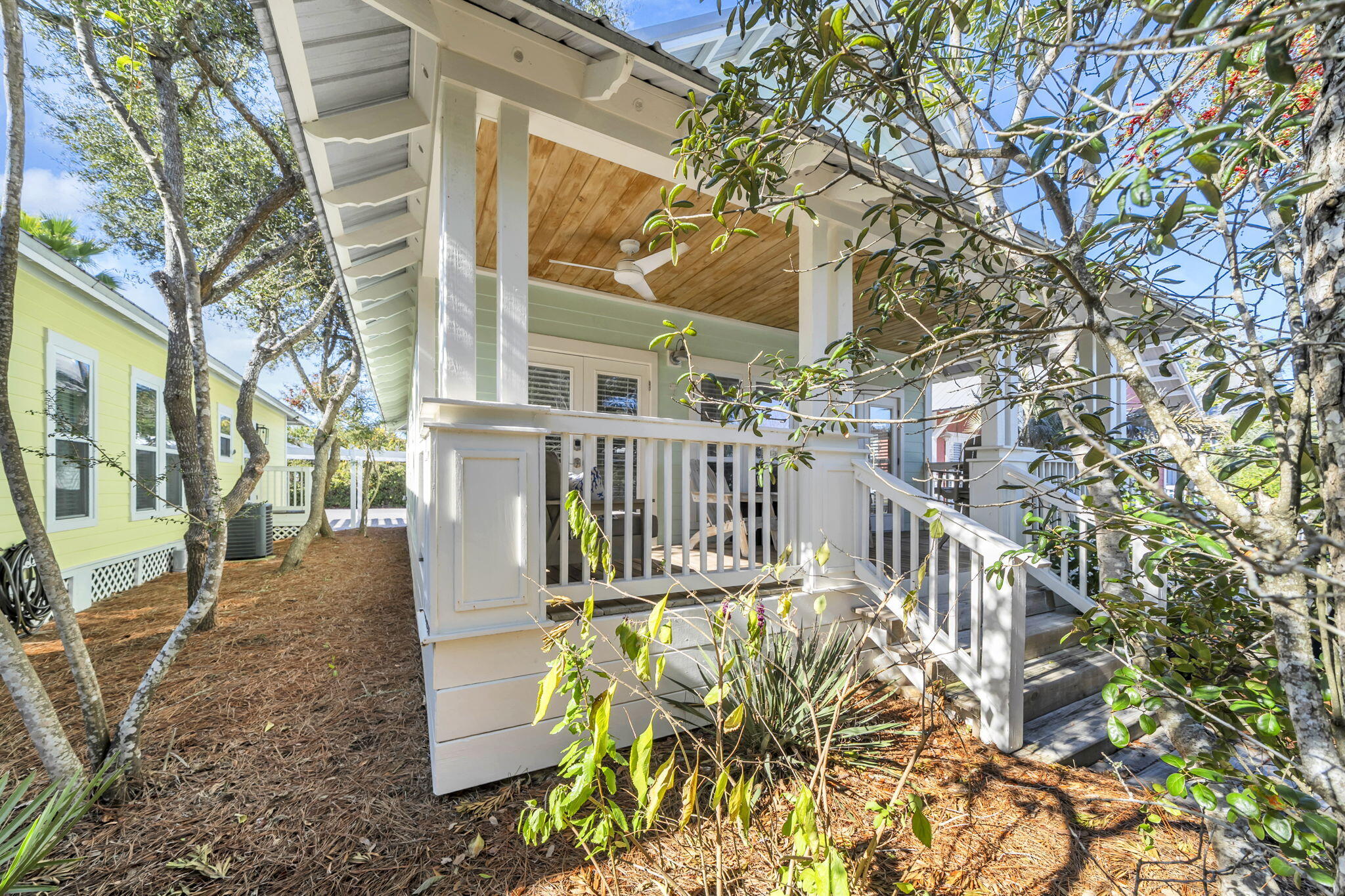 COTTAGES AT CAMP CREEK - Residential