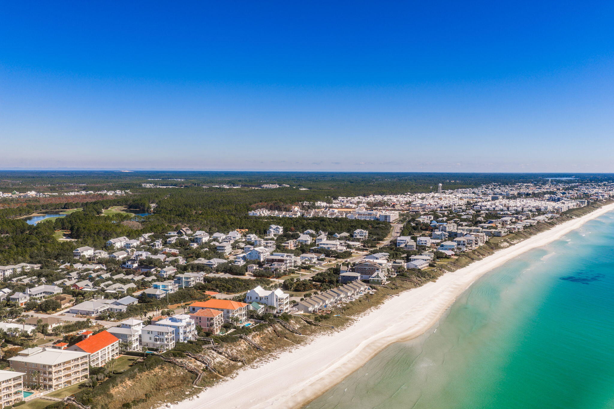 COTTAGES AT CAMP CREEK - Residential