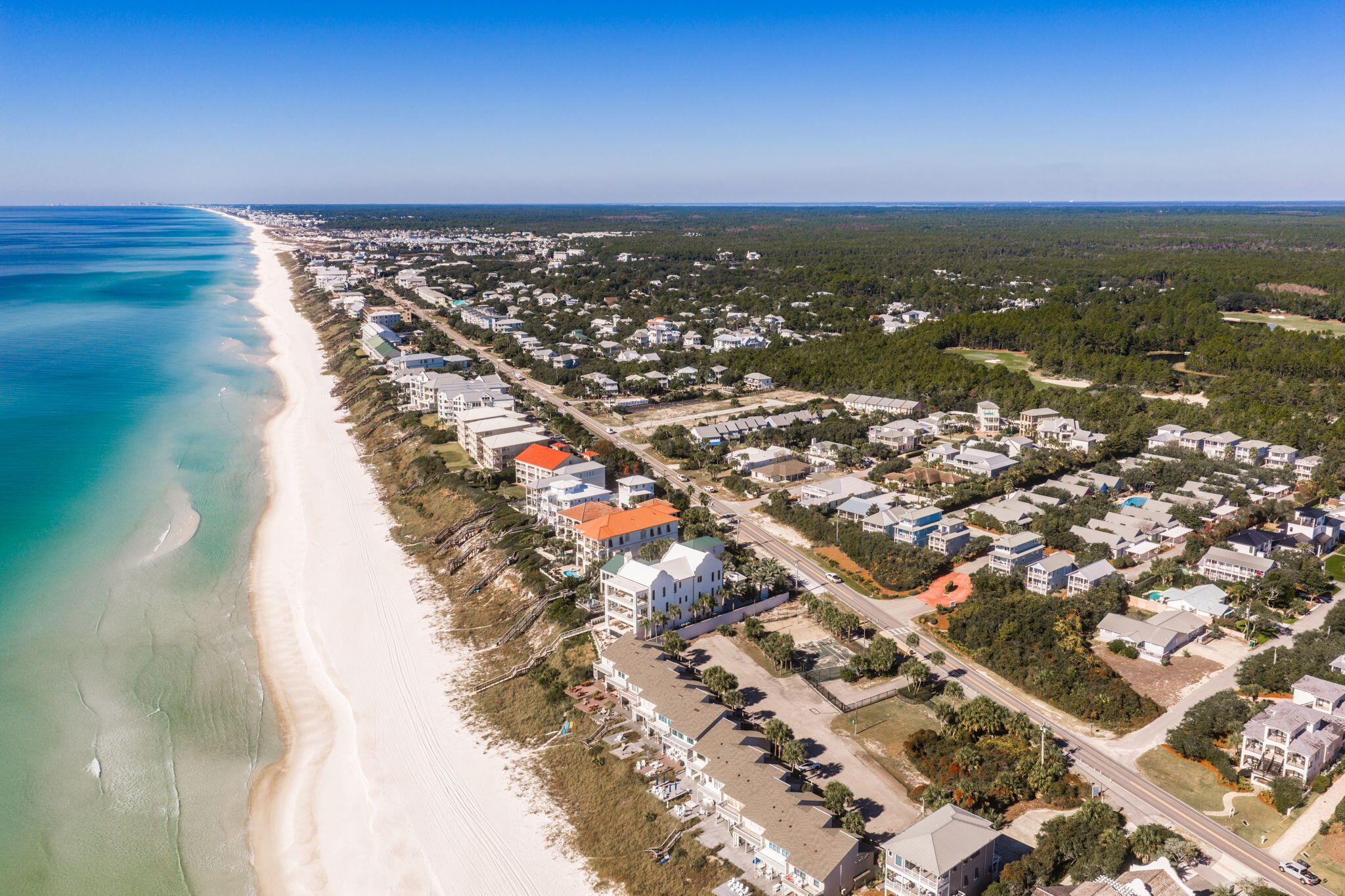 COTTAGES AT CAMP CREEK - Residential