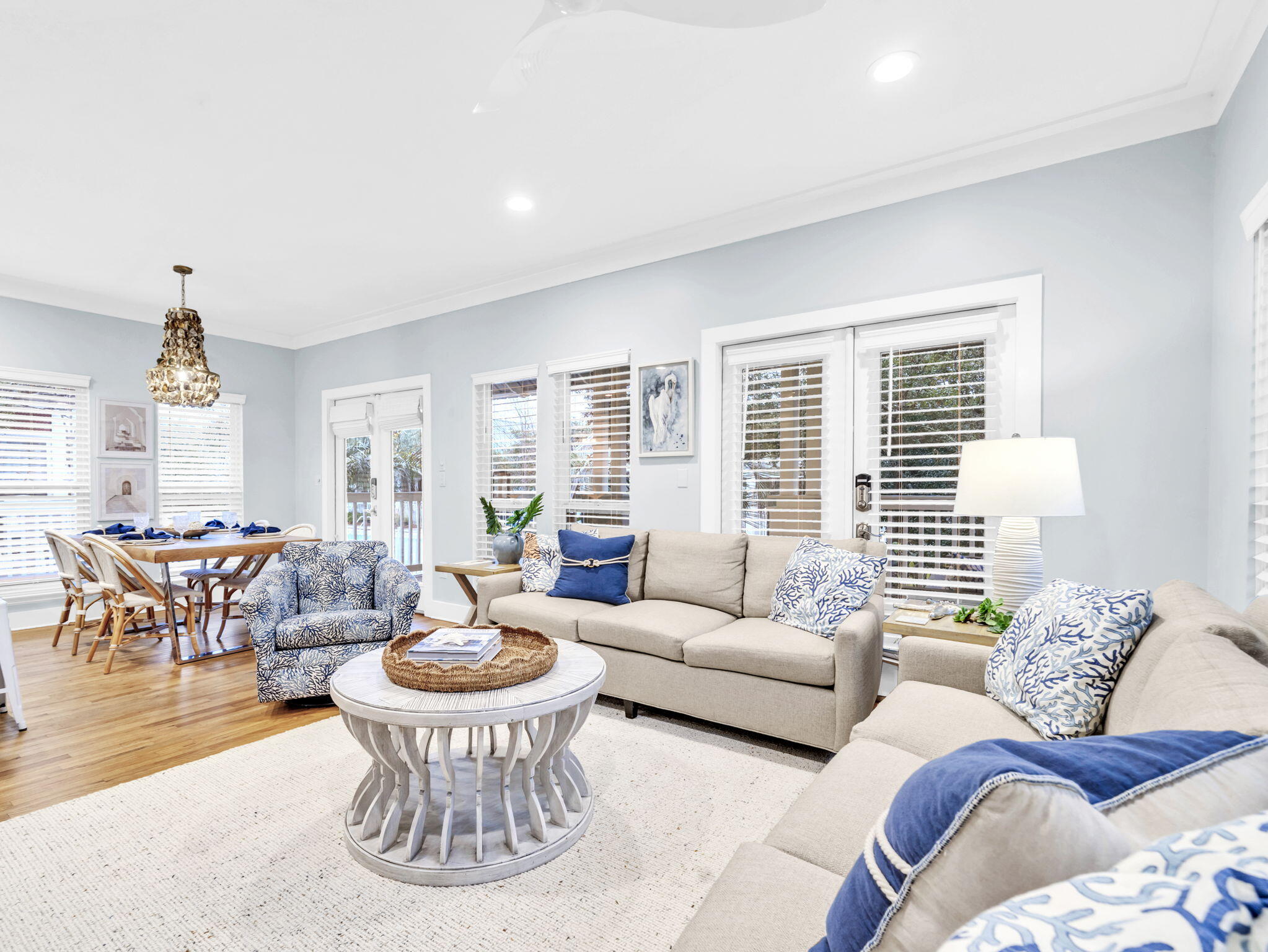 COTTAGES AT CAMP CREEK - Residential