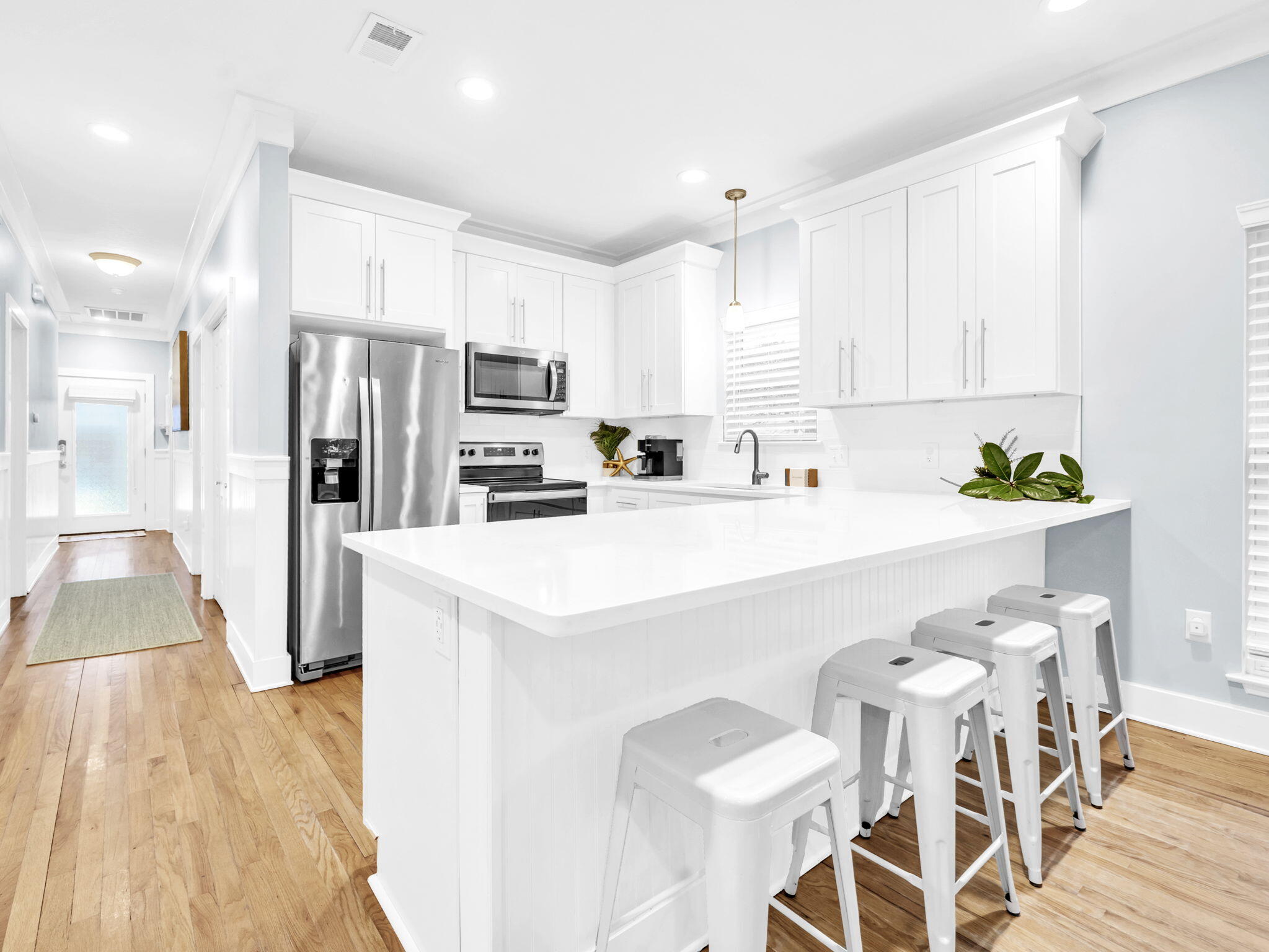 COTTAGES AT CAMP CREEK - Residential