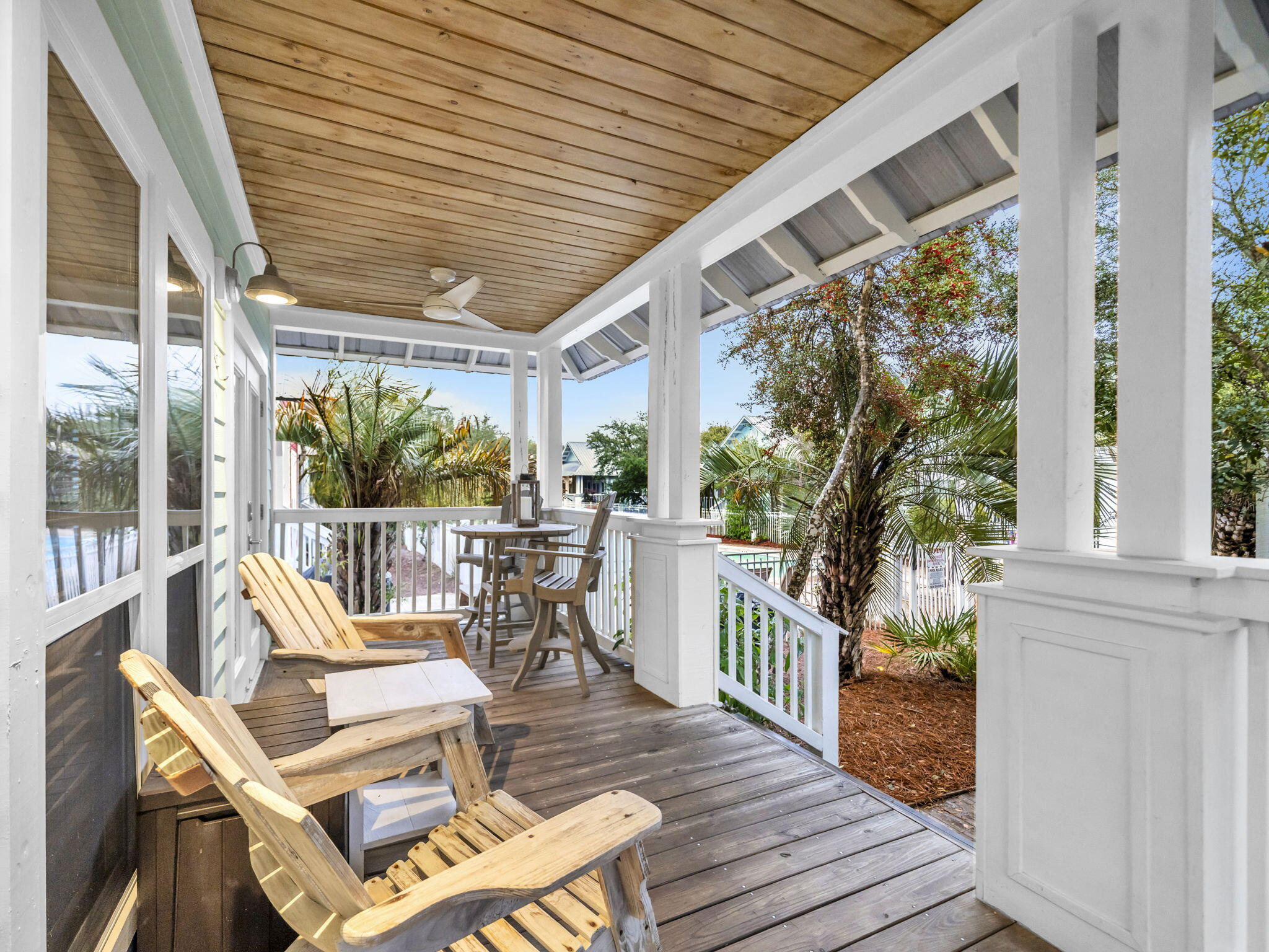 COTTAGES AT CAMP CREEK - Residential