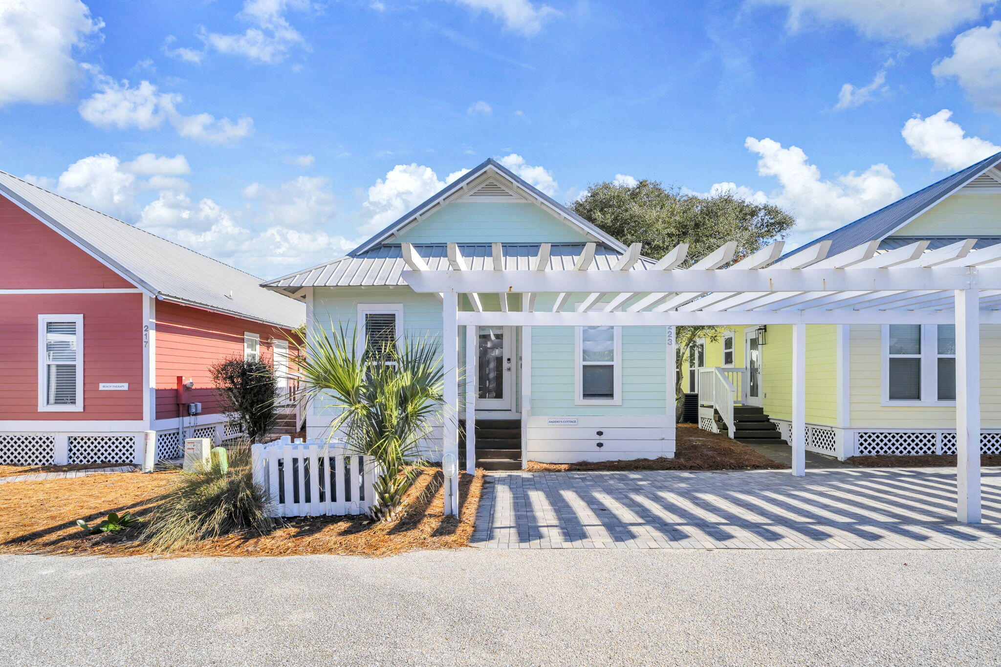 COTTAGES AT CAMP CREEK - Residential