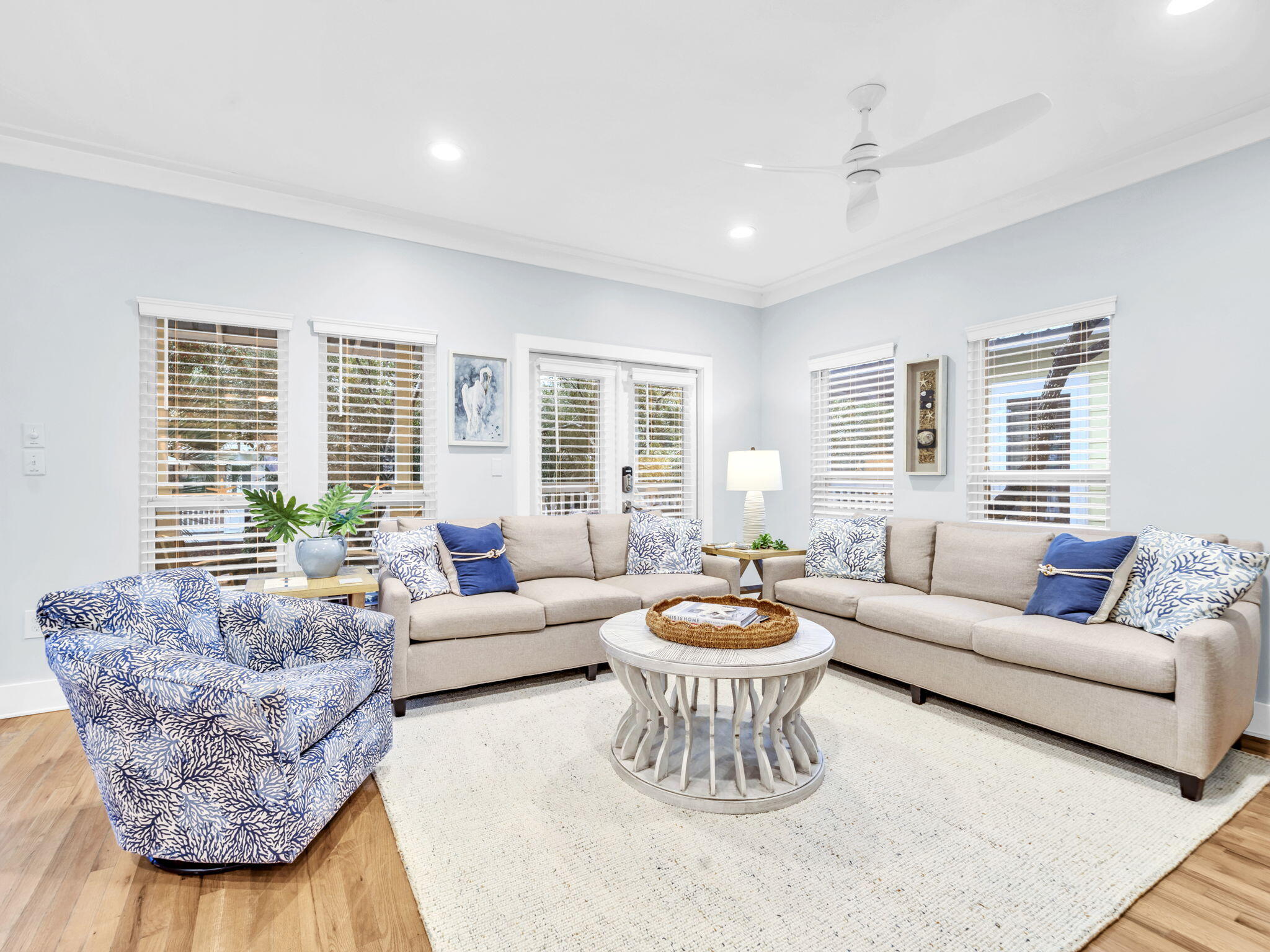 COTTAGES AT CAMP CREEK - Residential